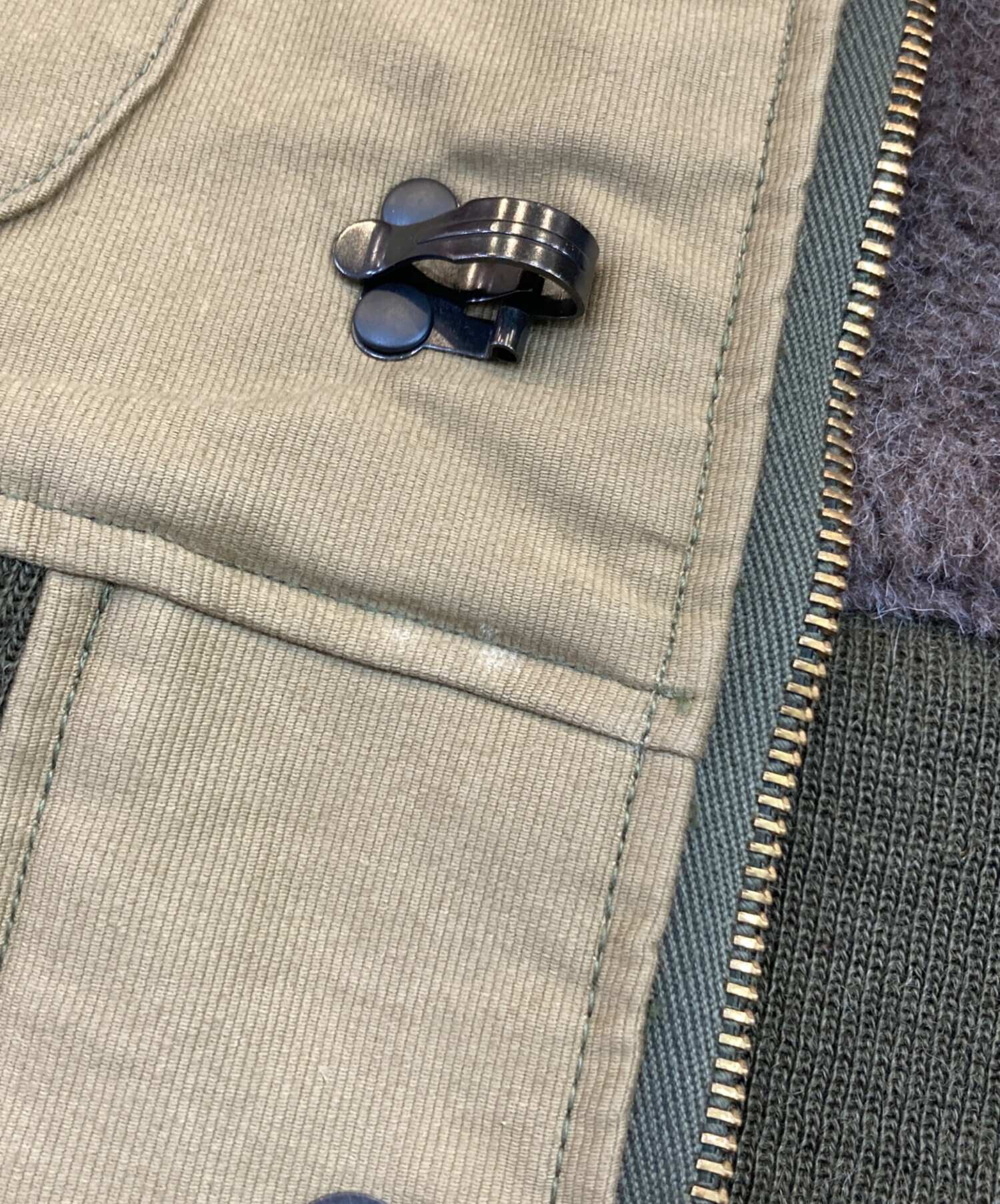 中古・古着通販】Pherrow's (フェローズ) MTB RON 35 N-1カスタム