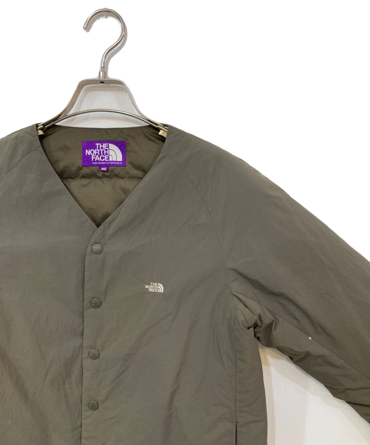 中古・古着通販】THE NORTHFACE PURPLELABEL (ザ・ノースフェイス 