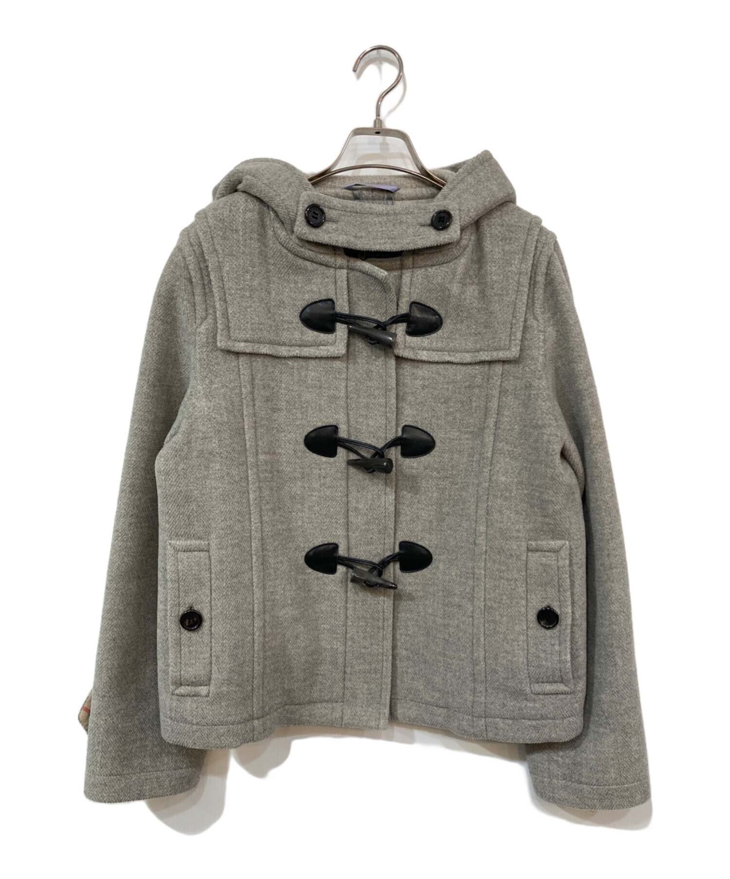 中古・古着通販】BURBERRY LONDON (バーバリーロンドン) ダッフル