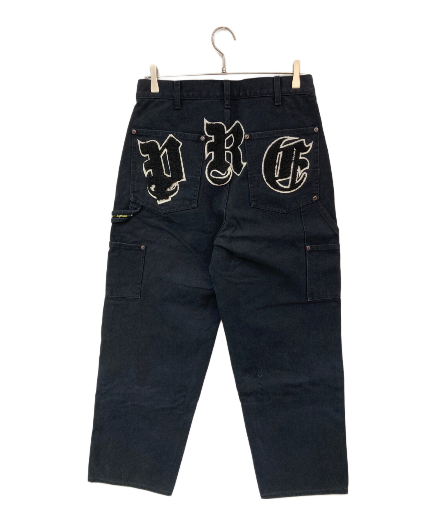 中古・古着通販】SUPREME (シュプリーム) Old English Double Knee