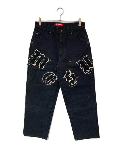 中古・古着通販】SUPREME (シュプリーム) Old English Double Knee