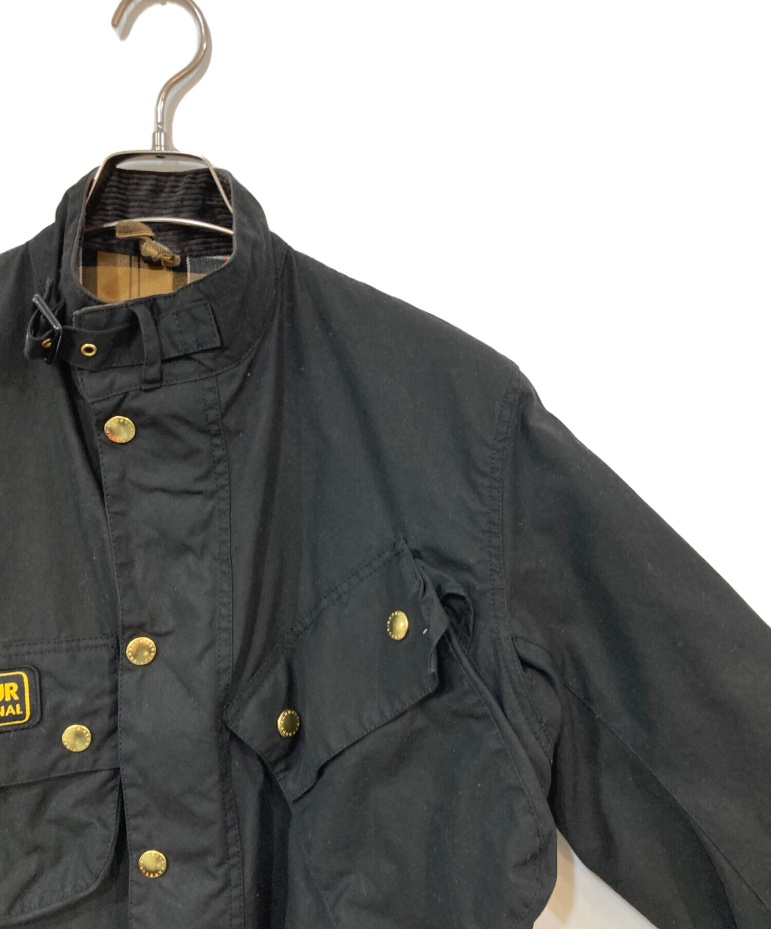 中古・古着通販】Barbour (バブアー) INTERNATIONAL ORIGINAL