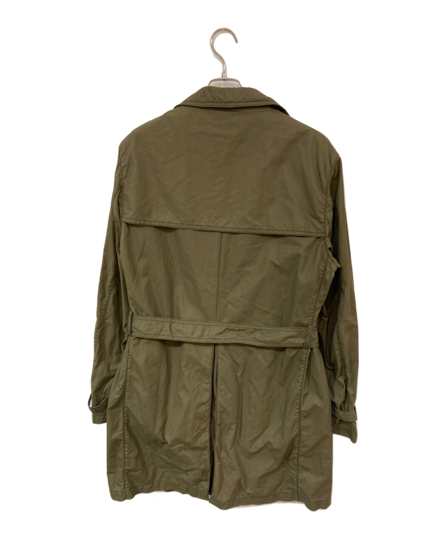 中古・古着通販】Sealup (シーラップ) ライナー付きトレンチコート