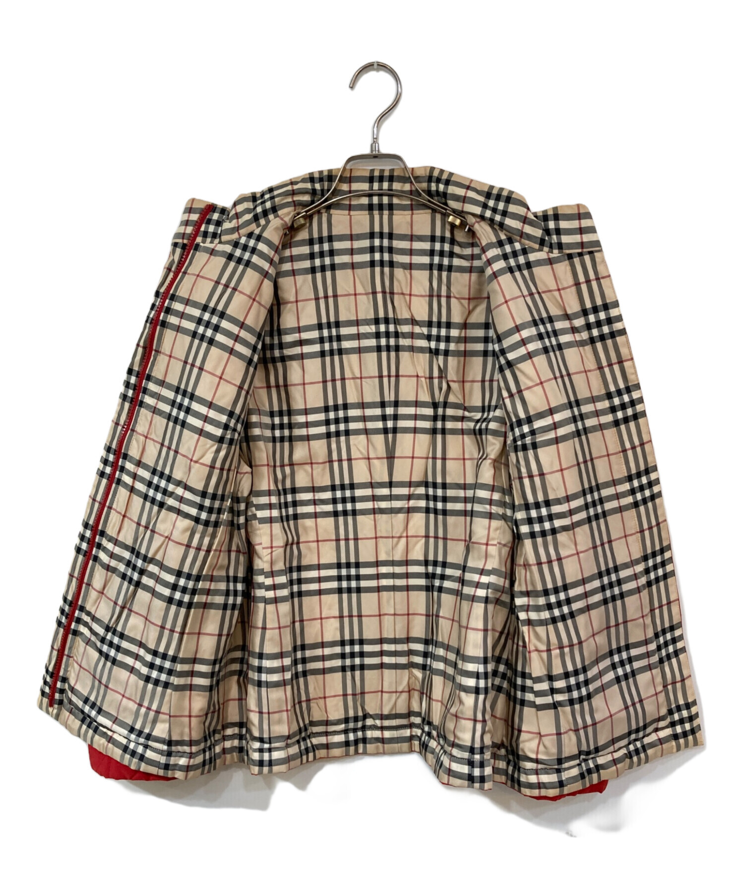 中古・古着通販】BURBERRY LONDON (バーバリーロンドン) 裏ノヴァ