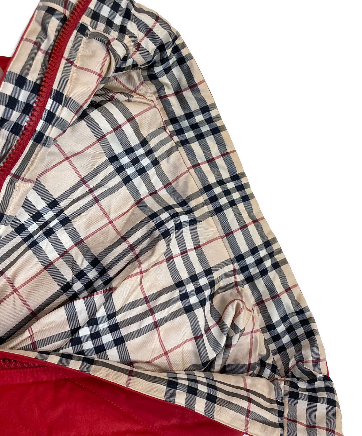 中古・古着通販】BURBERRY LONDON (バーバリーロンドン) 裏ノヴァ