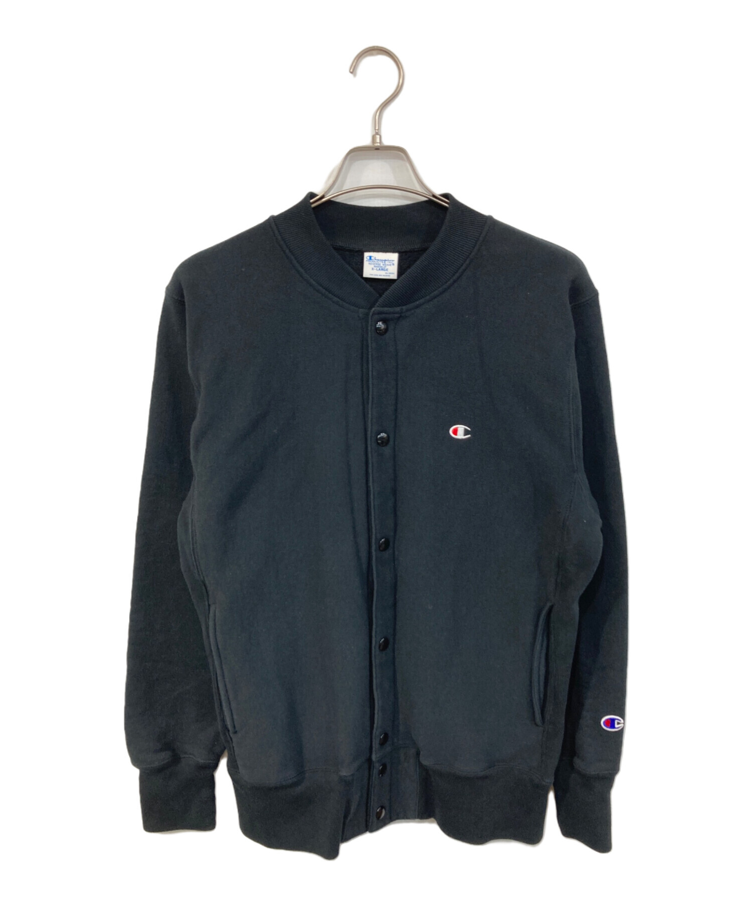 中古・古着通販】Champion (チャンピオン) リバースウィーブ スナップ 