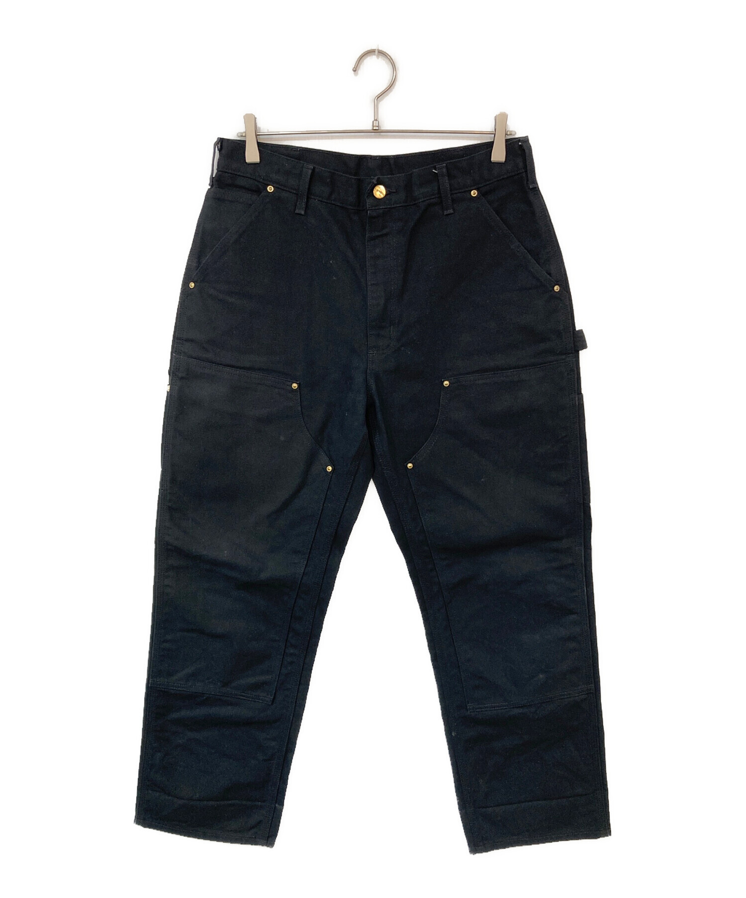 中古・古着通販】CarHartt (カーハート) ルーズフィットダブルニー