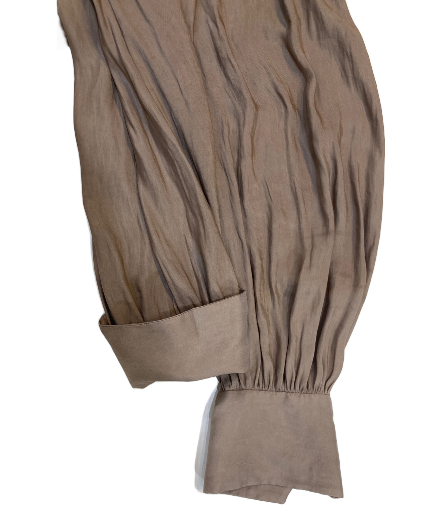 中古・古着通販】HER LIP TO (ハーリップトゥ) Side Bow Vintage Twill