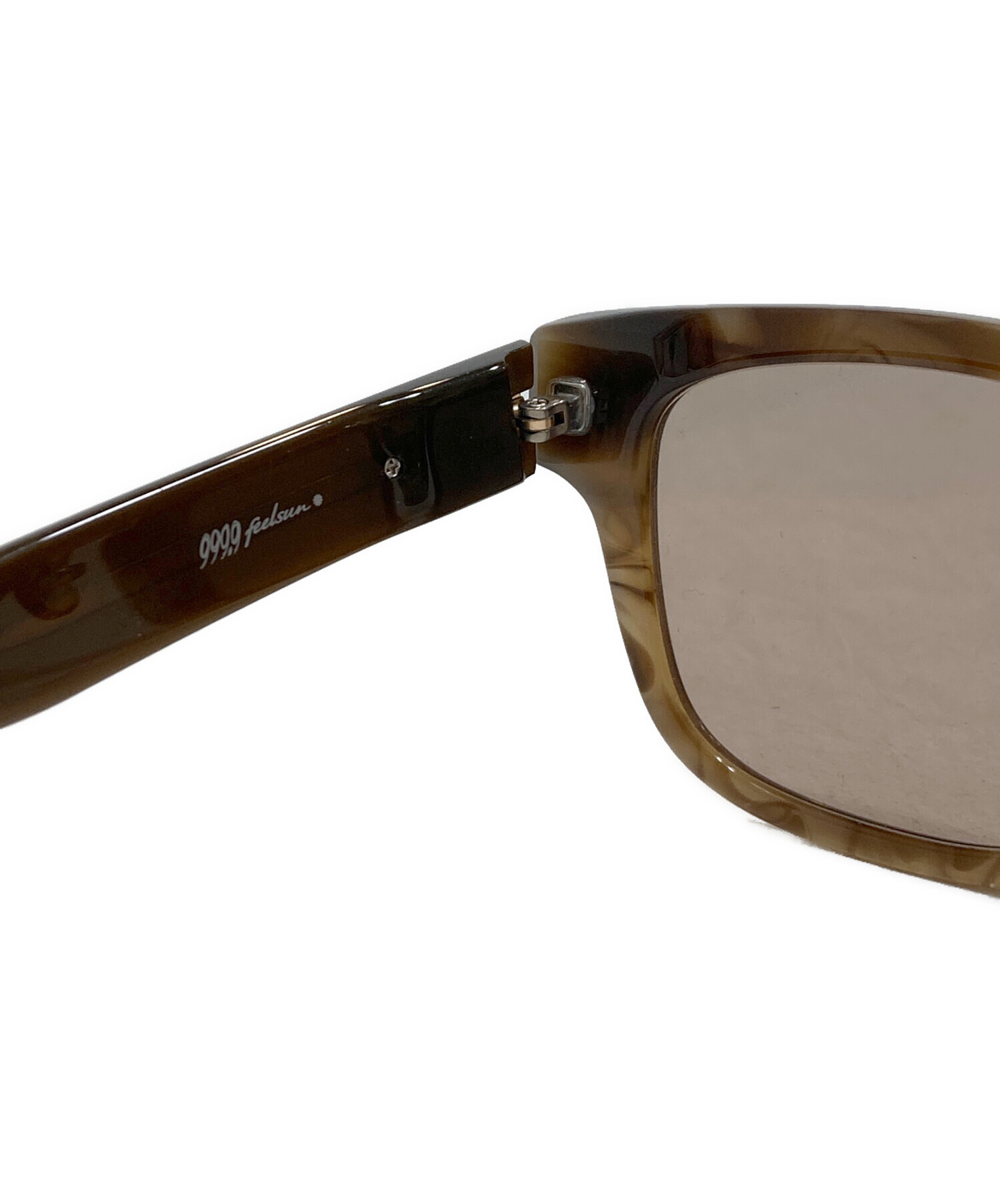 中古・古着通販】999.9 (フォーナインズ) スクウェアシェイプ