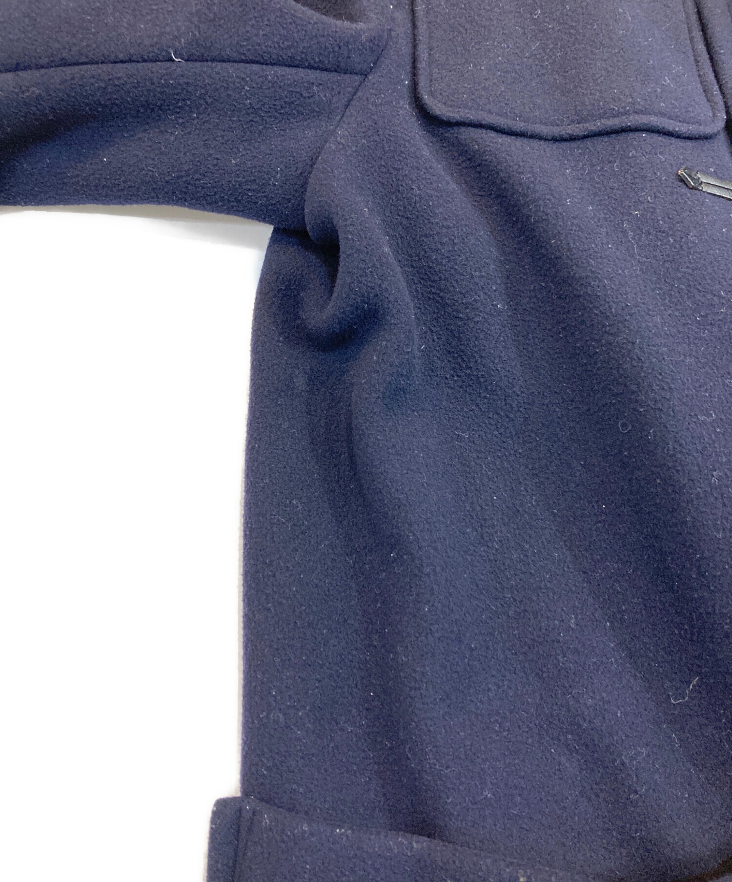 中古・古着通販】DRESSTERIOR (ドレステリア) Super140'S ダッフル