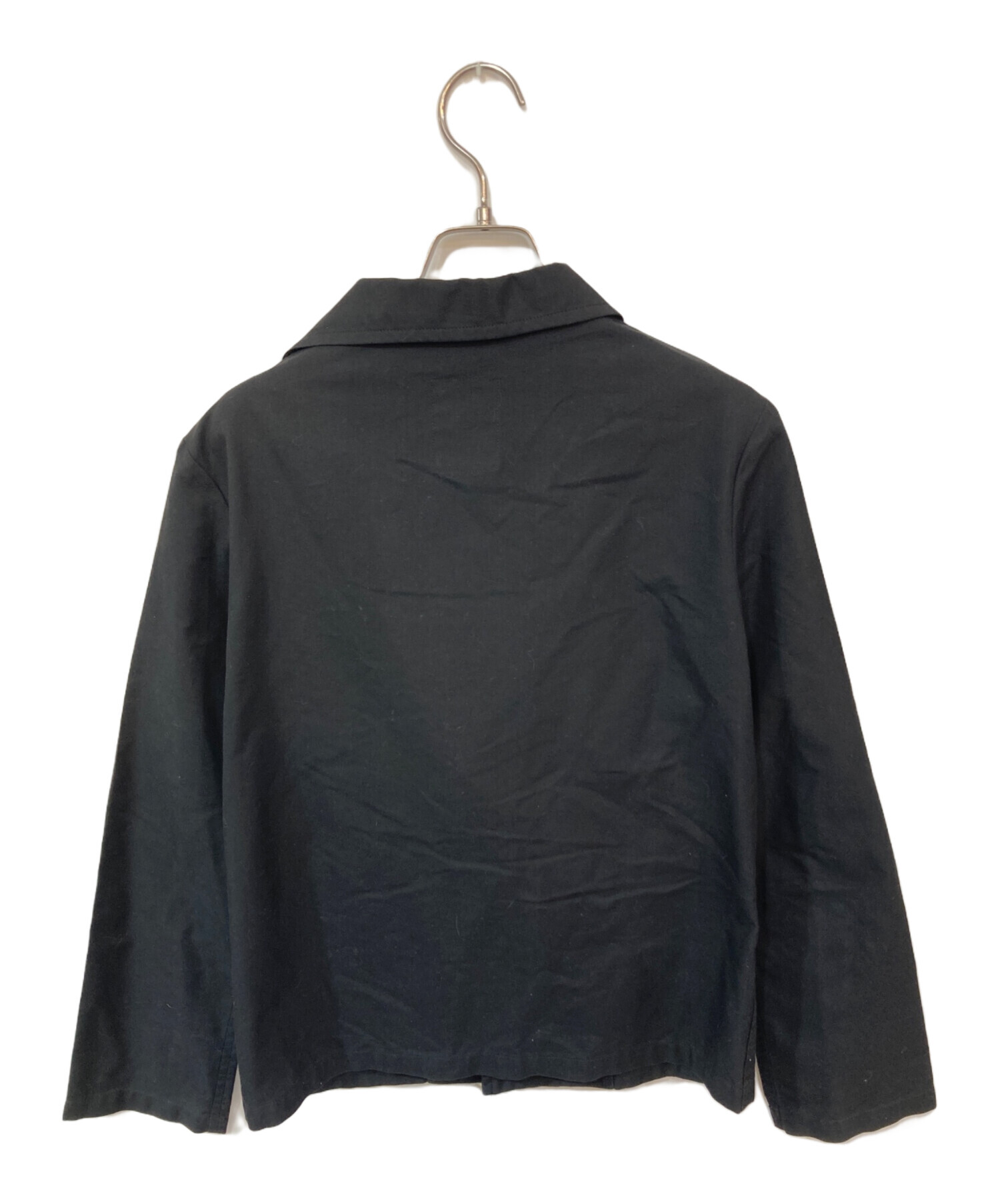 リミフゥ　LIMI feu 黒　ジャケット LIMI feu × Lee 20th anniversary collaboration A/W 22 | Yohji