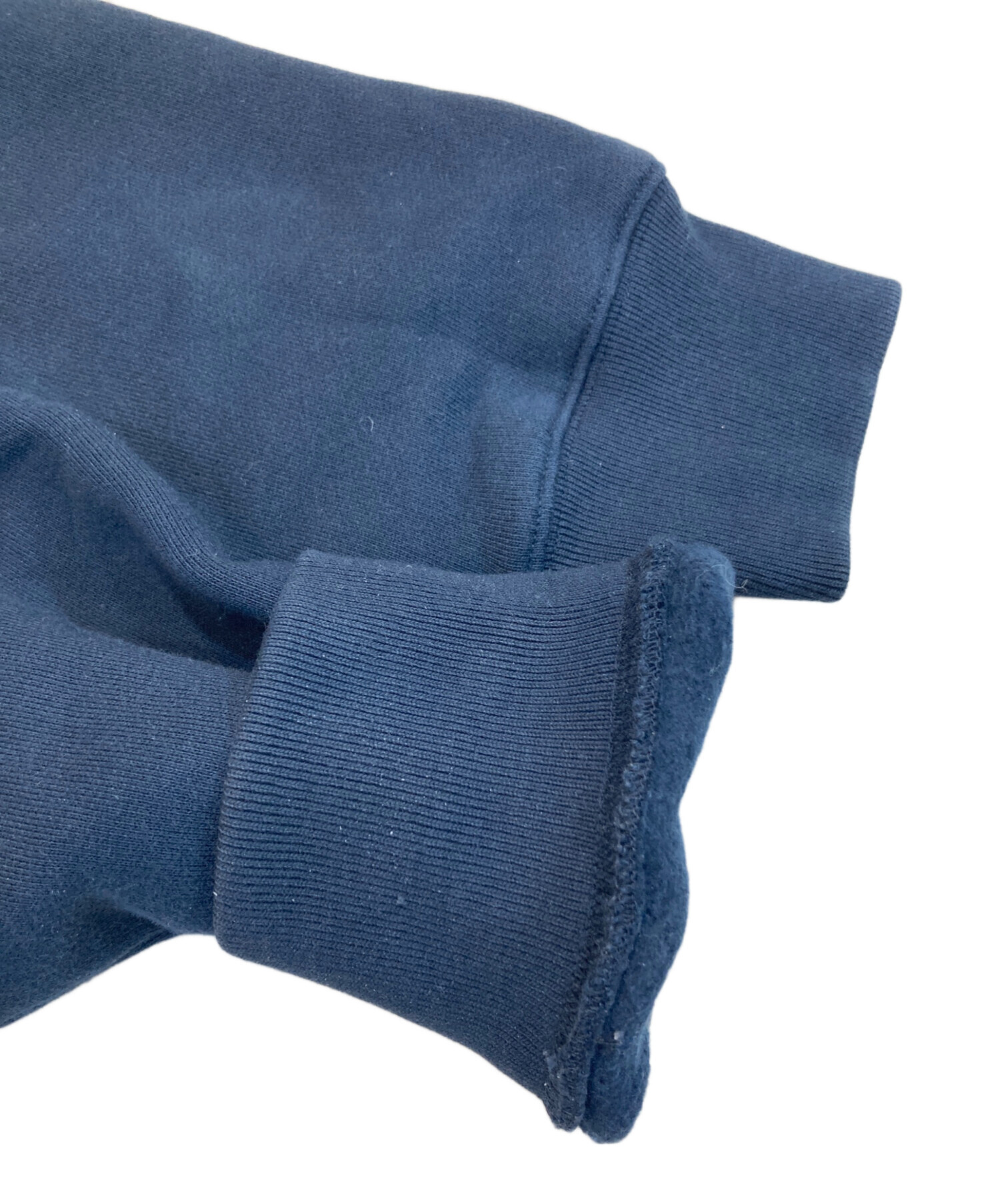 【RECTO】ロゴスウェットネイビー新品未使用品❗️ 中古・古着通販】MAISON KITSUNE (メゾンキツネ) ロゴスウェット