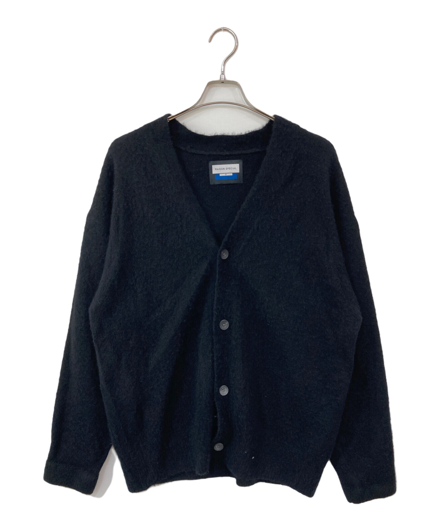 中古・古着通販】MAISON SPECIAL (メゾンスペシャル) Royal Cashmere 