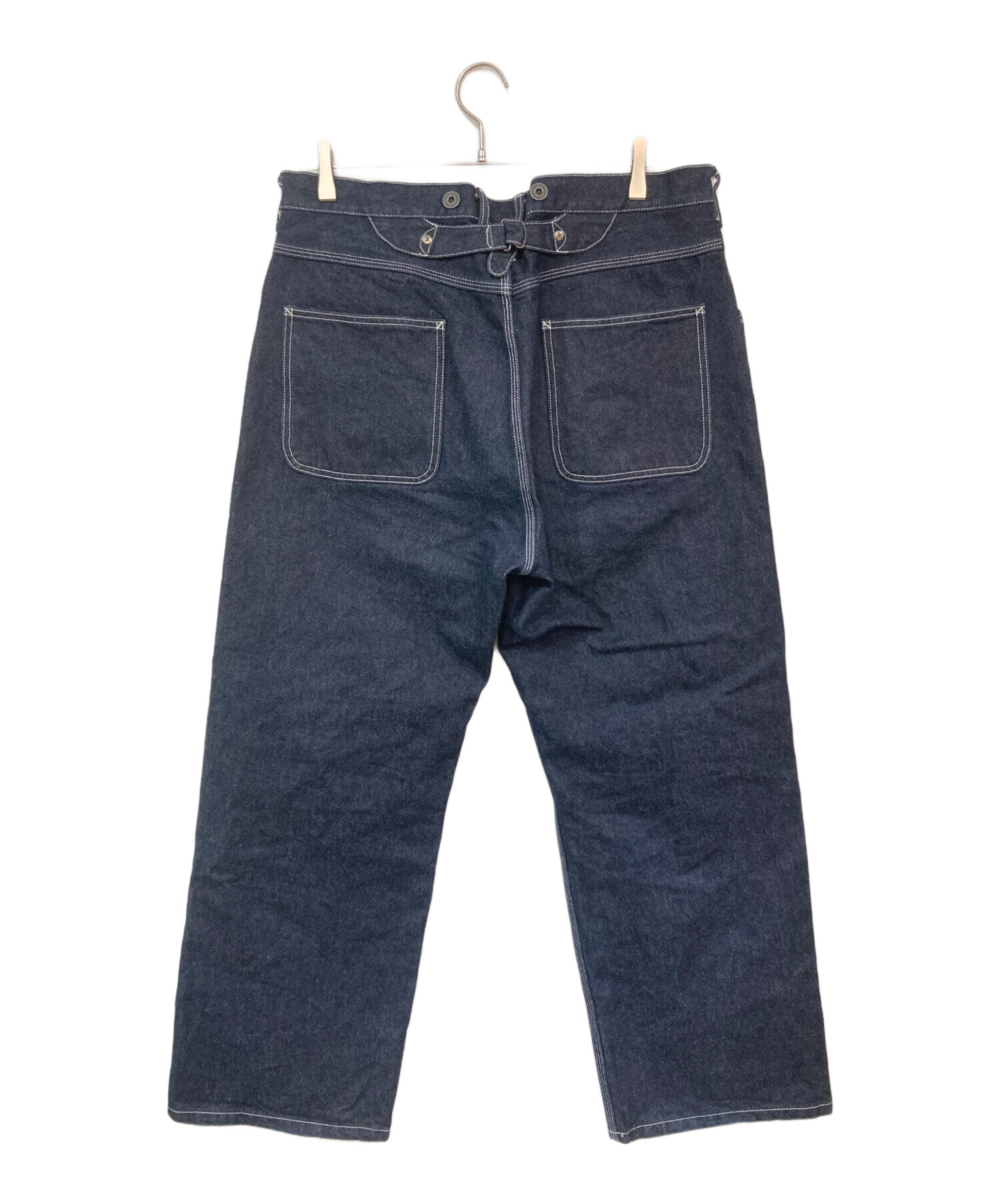 中古・古着通販】Schott (ショット) LOT.926 FP WIDE DENIM PANTS