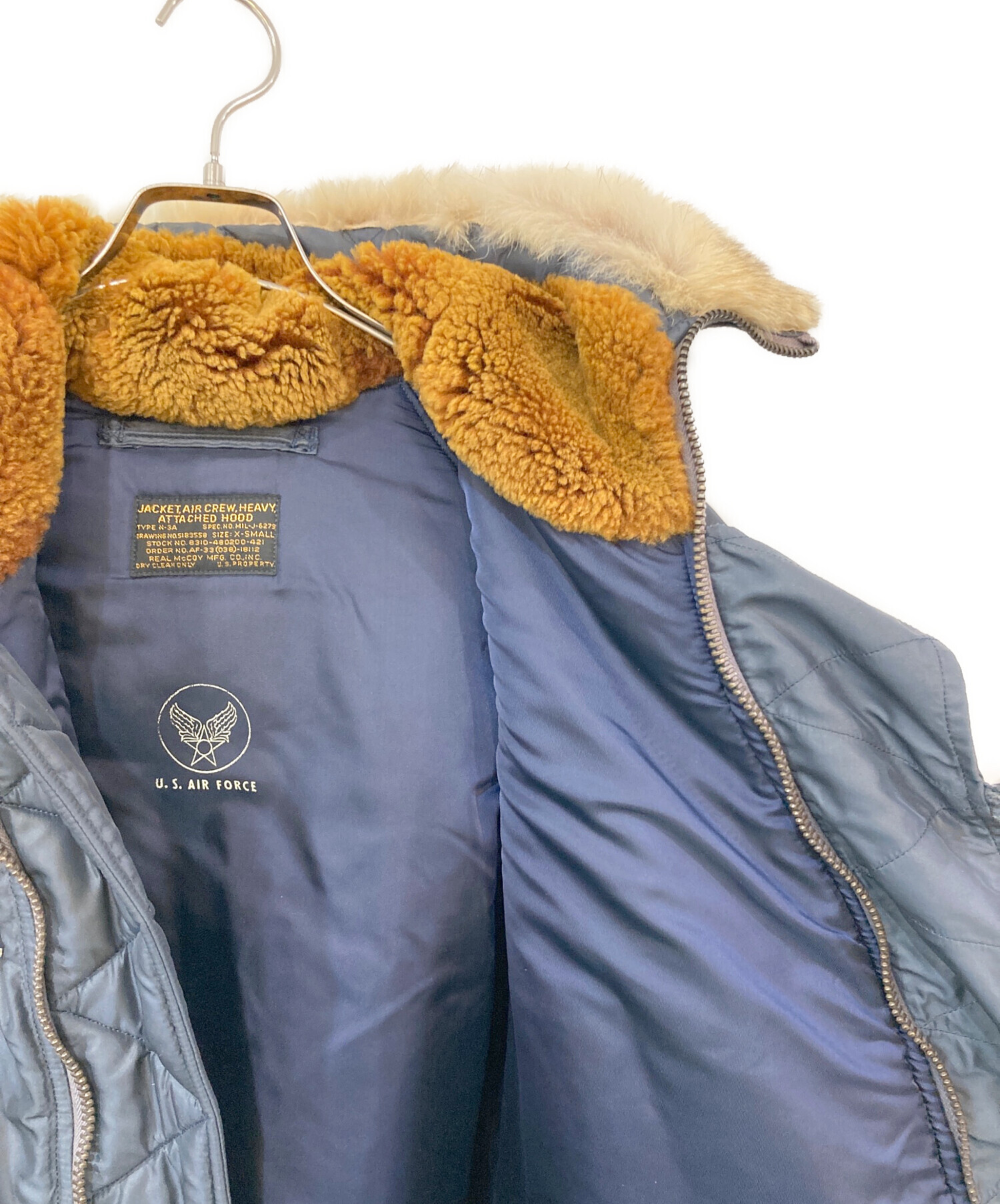 中古・古着通販】THE REAL McCOY'S (ザ・リアルマッコイズ) N-3A