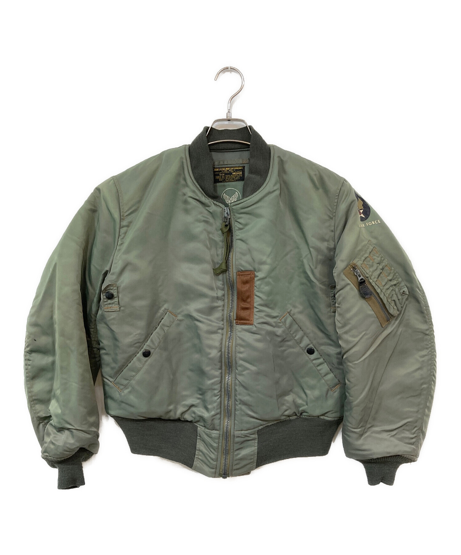 BUZZ Buzz Rickson's バズリクソンズ MA-1 90's ビンテージ M11044