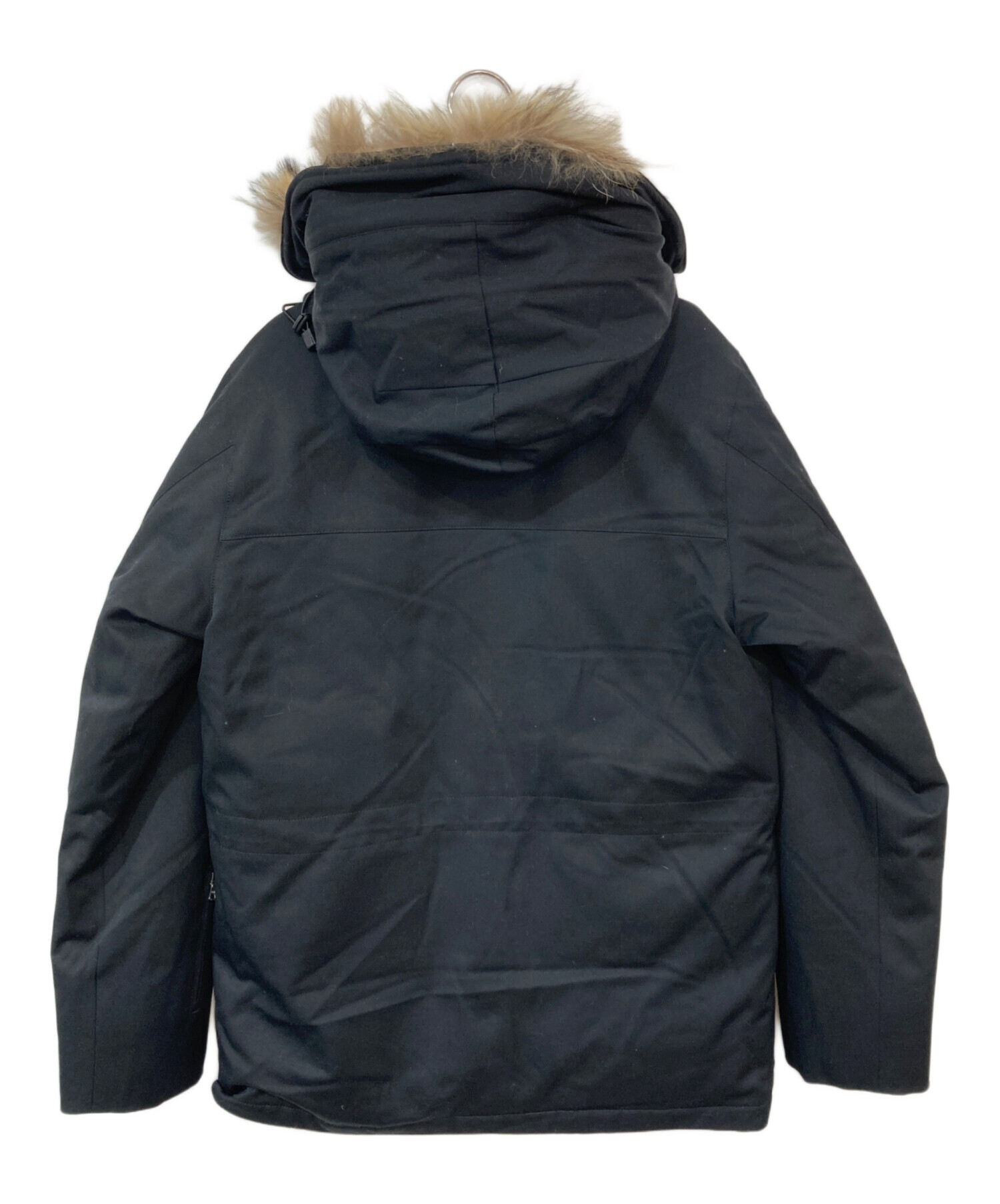 SOPHNET.（ソフネット）2 LAYER WOOL MOUNTAIN PARKA マウンテン 