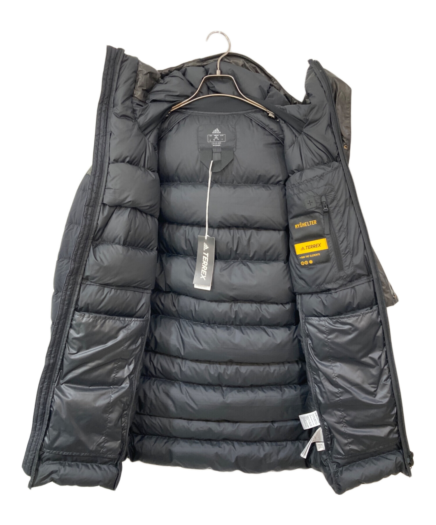 中古・古着通販】adidas (アディダス) GORE TEX INFINIUM Terrex 