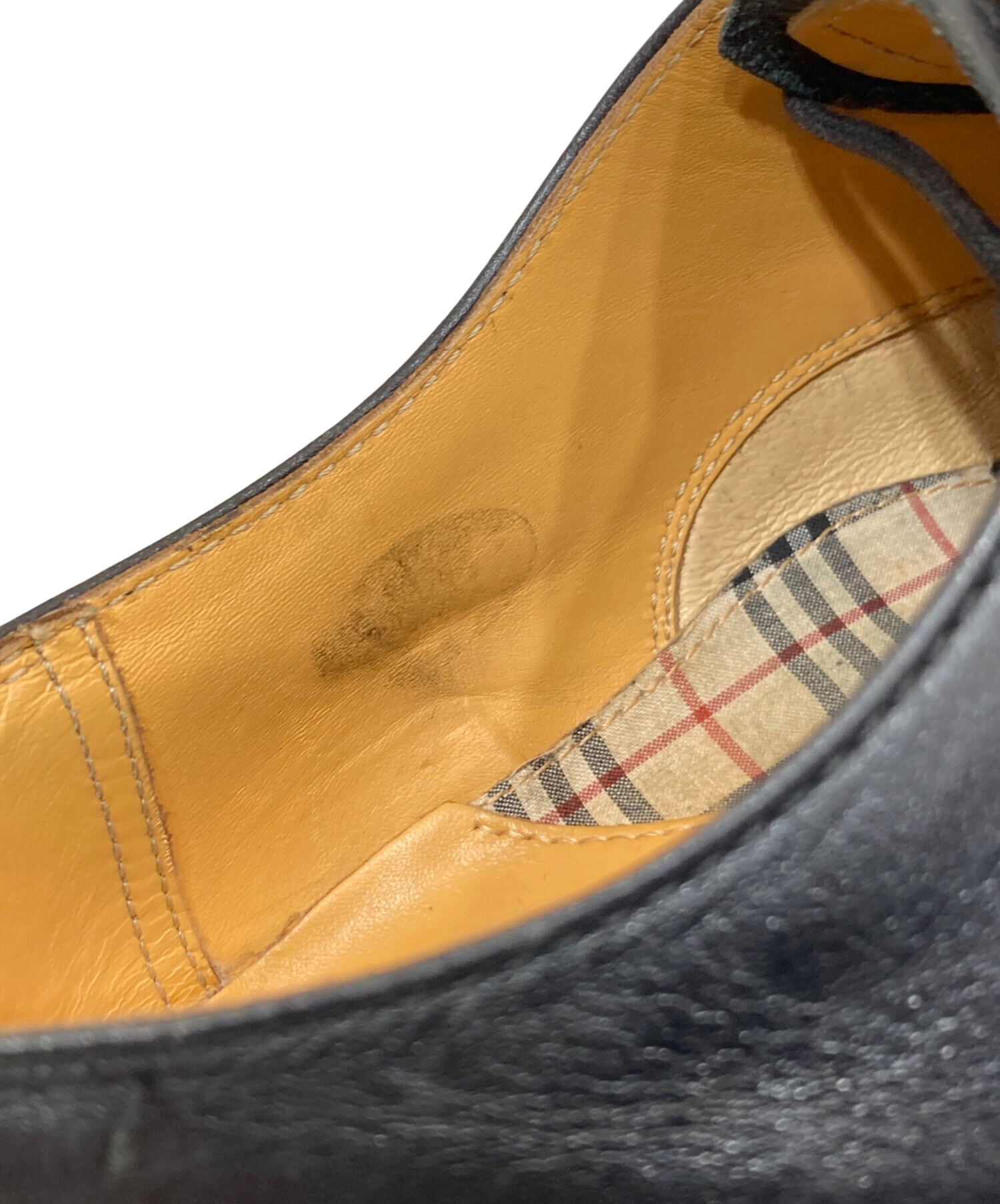 中古・古着通販】BURBERRY LONDON (バーバリーロンドン) ストレート