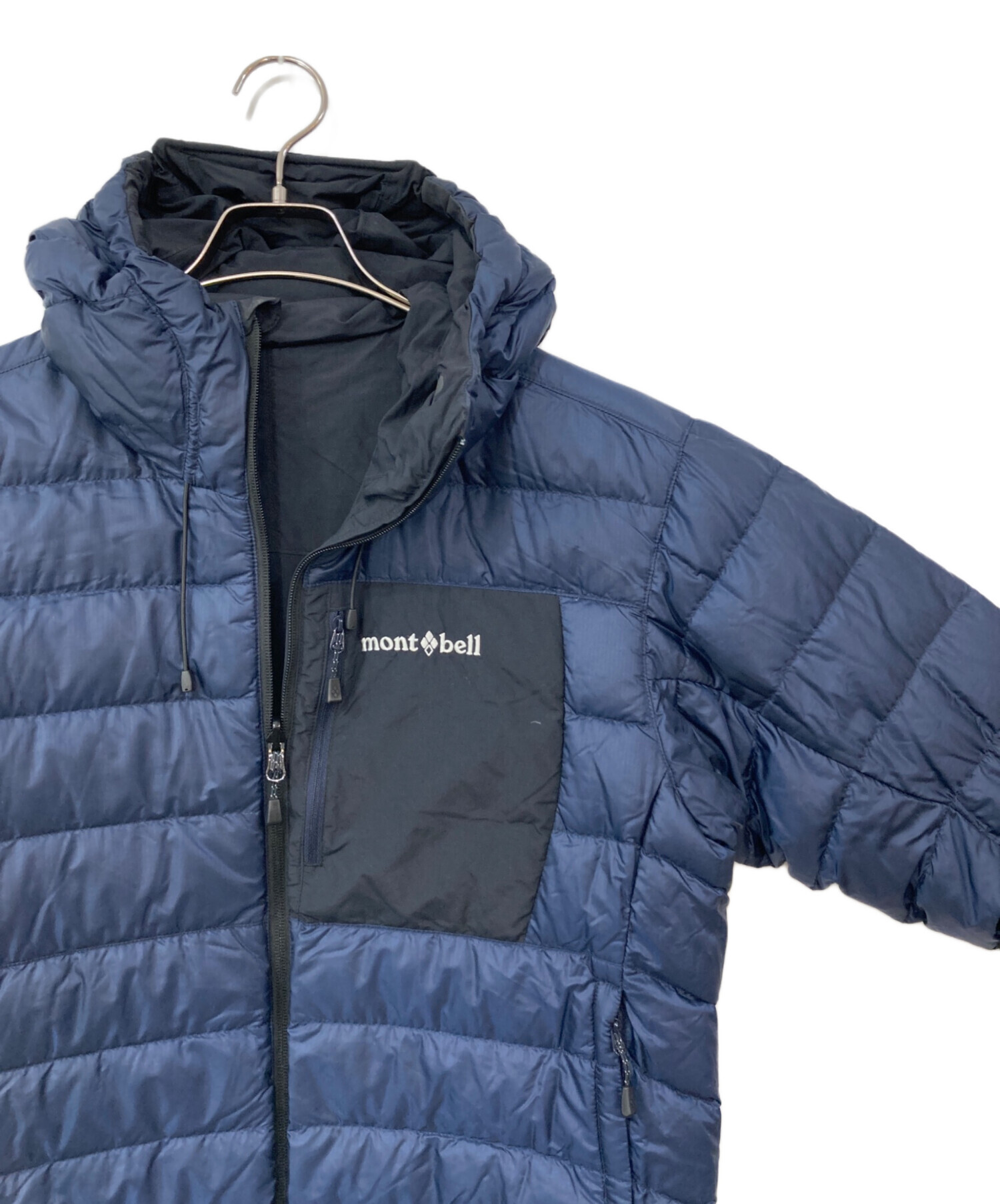 中古・古着通販】mont-bell (モンベル) コロラドパーカー ブラック