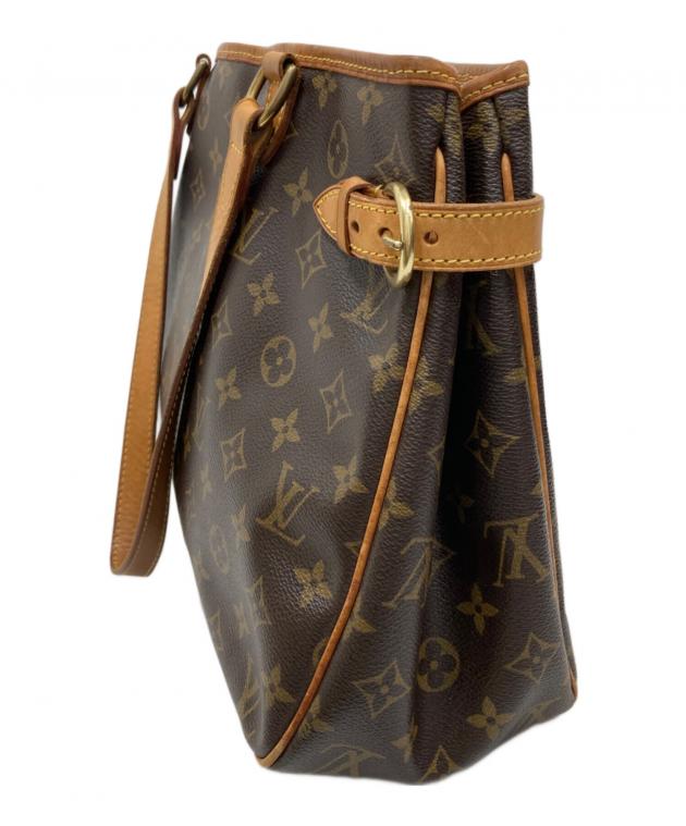 中古・古着通販】LOUIS VUITTON (ルイ ヴィトン) バティニョール