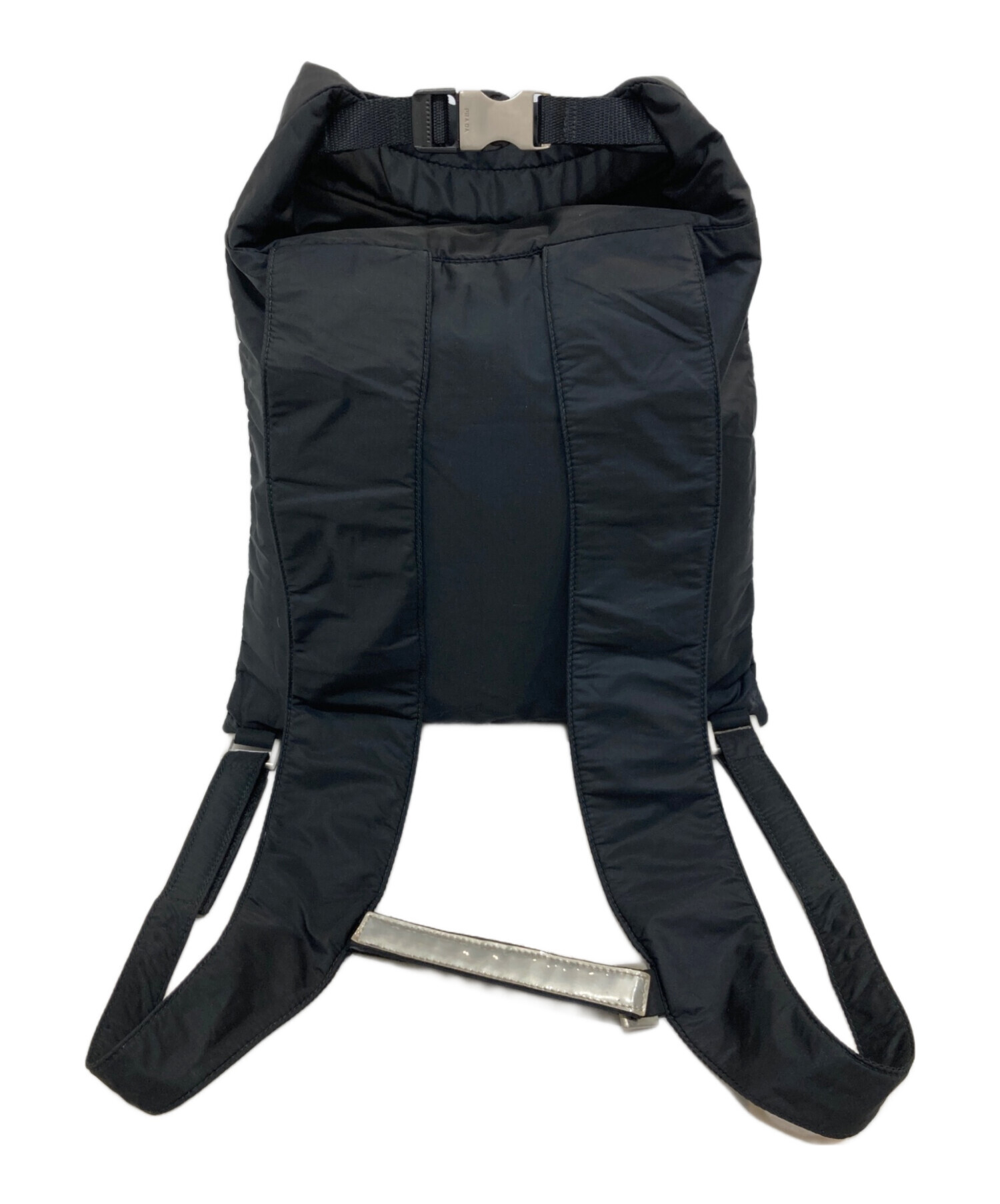 中古・古着通販】PRADA SPORTS (プラダスポーツ) ナイロンリュック