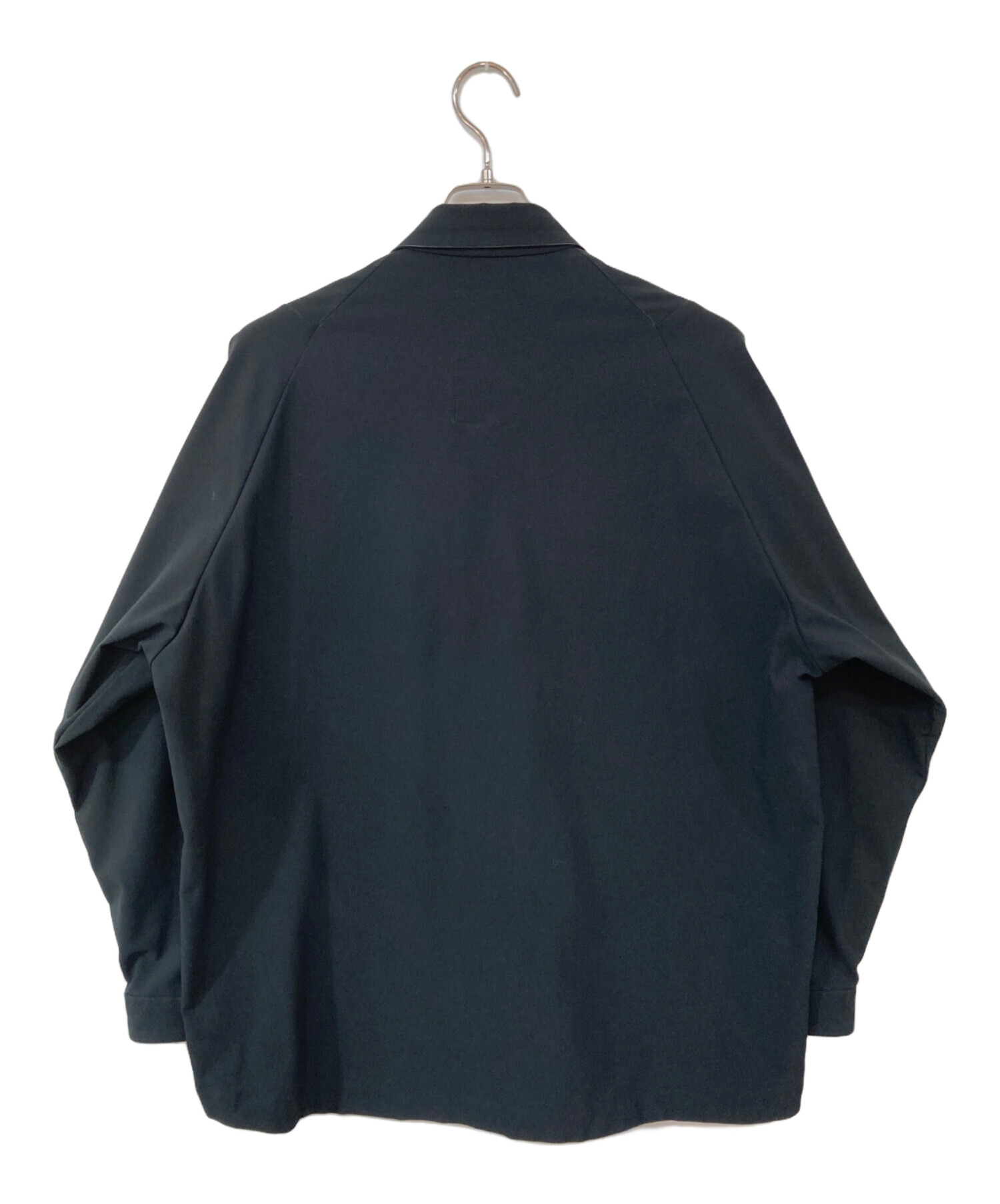 中古・古着通販】TEATORA (テアトラ) CARTRIDGE SHIRT SOLOMODULE