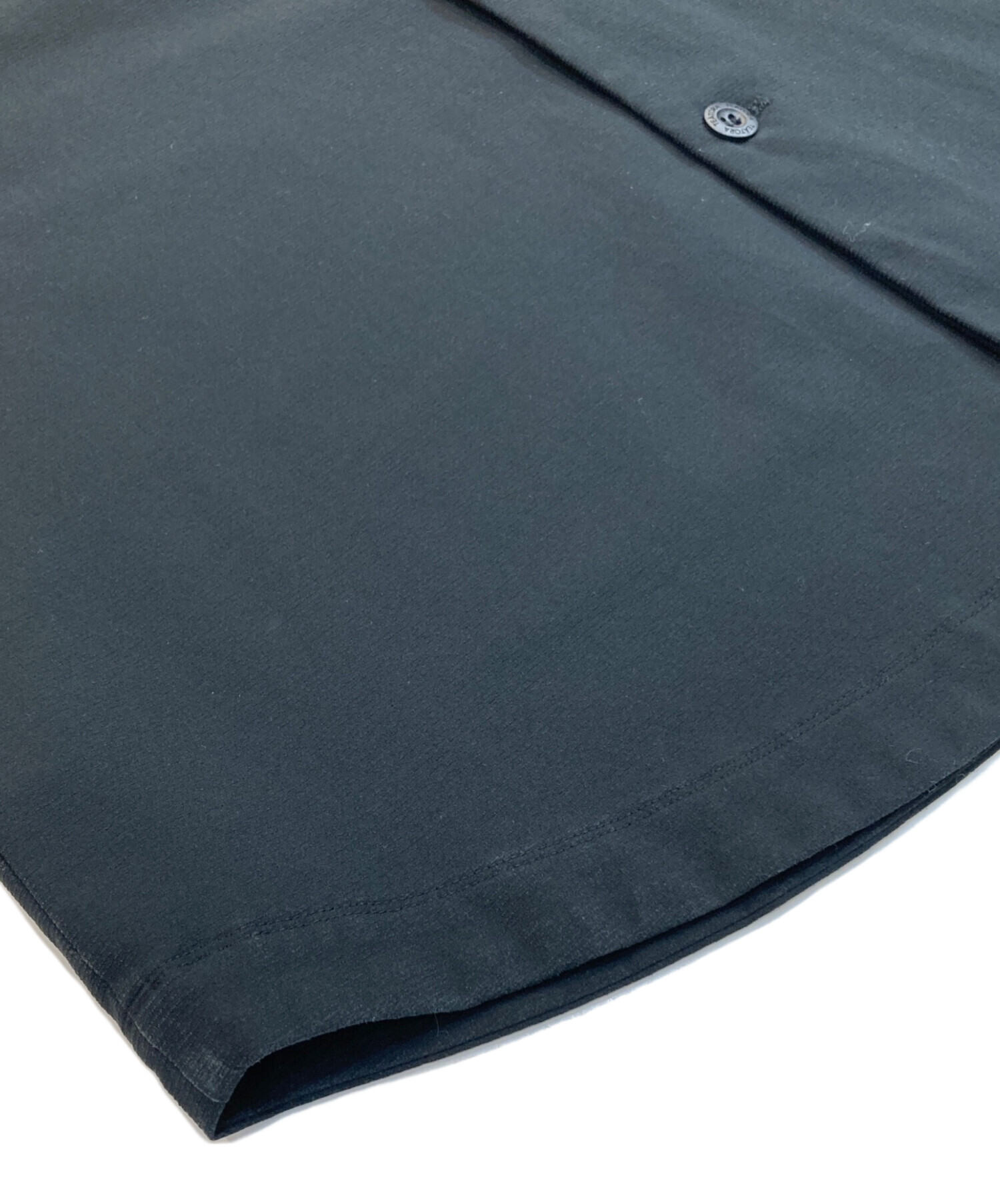 中古・古着通販】TEATORA (テアトラ) CARTRIDGE SHIRT SOLOMODULE