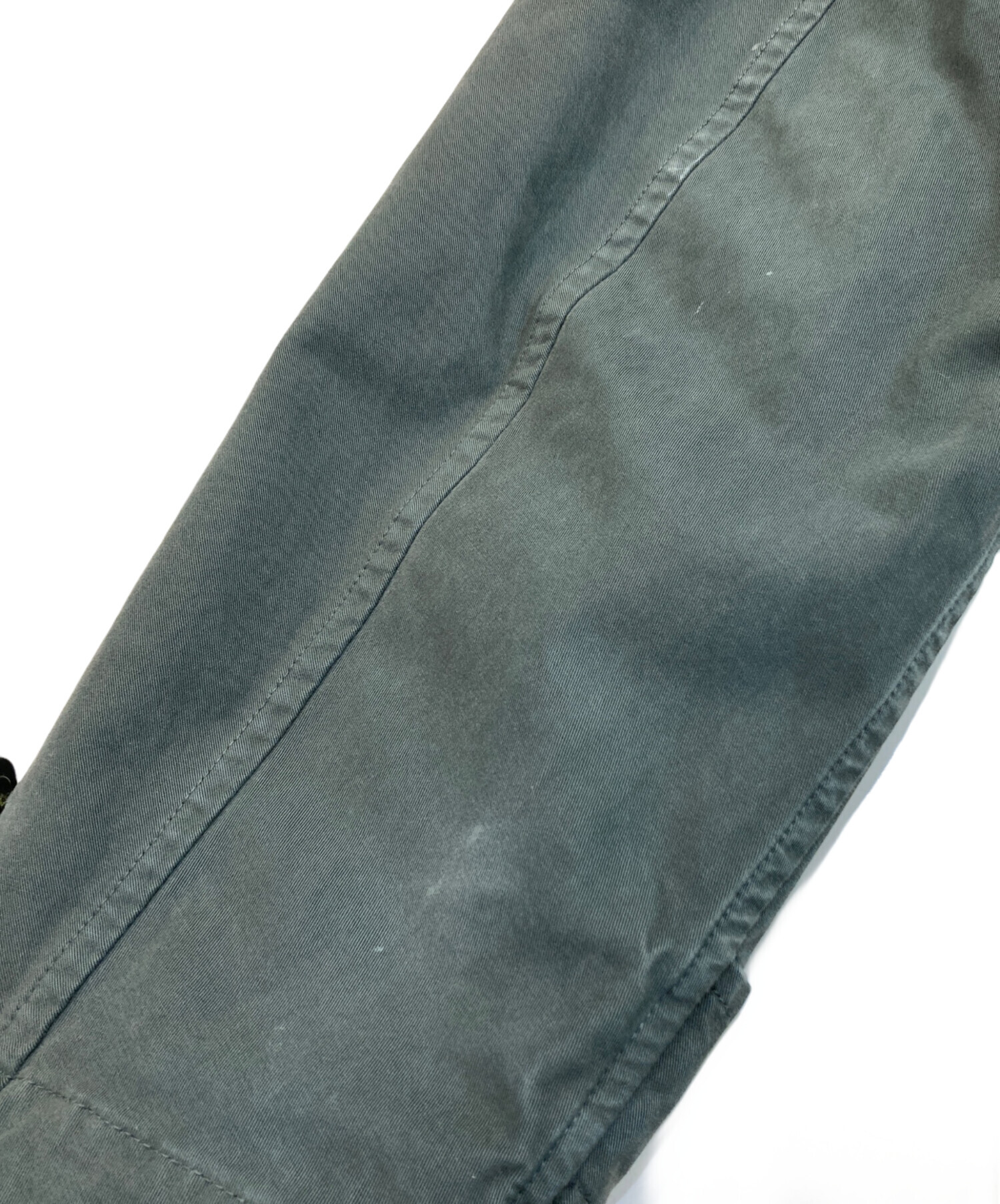 中古・古着通販】ASPESI (アスペジ) ライナー付きミリタリーコート