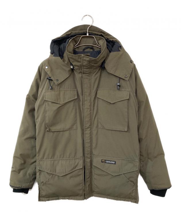 中古・古着通販】CANADA GOOSE (カナダグース) コンスタブルパーカー