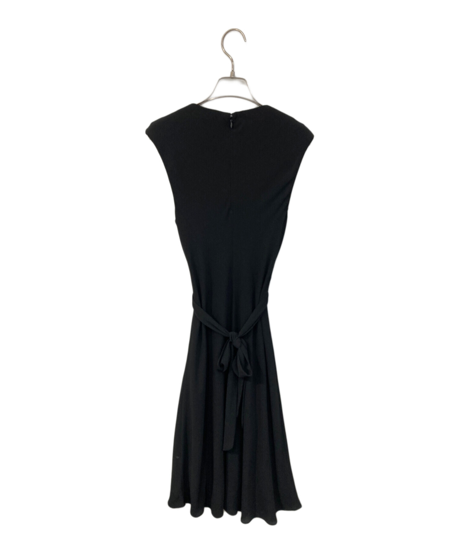 RALPH LAUREN ノースリーブワンピース サイズ12【タグ付未使用品】 中古・古着通販】LAUREN RALPH LAUREN (ローレンラルフローレン