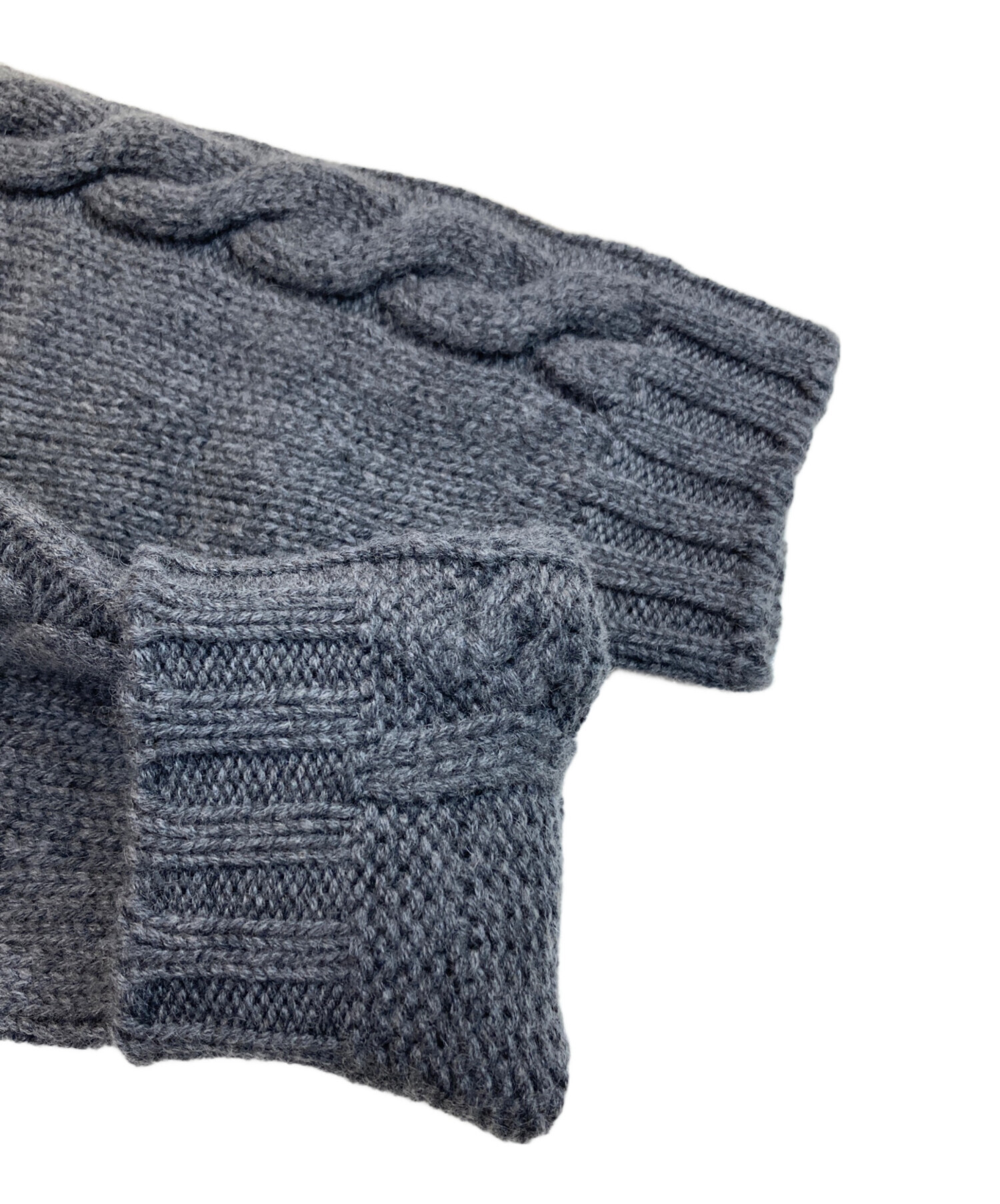 中古・古着通販】MaxMara (マックスマーラ) カシミヤ混 ウール