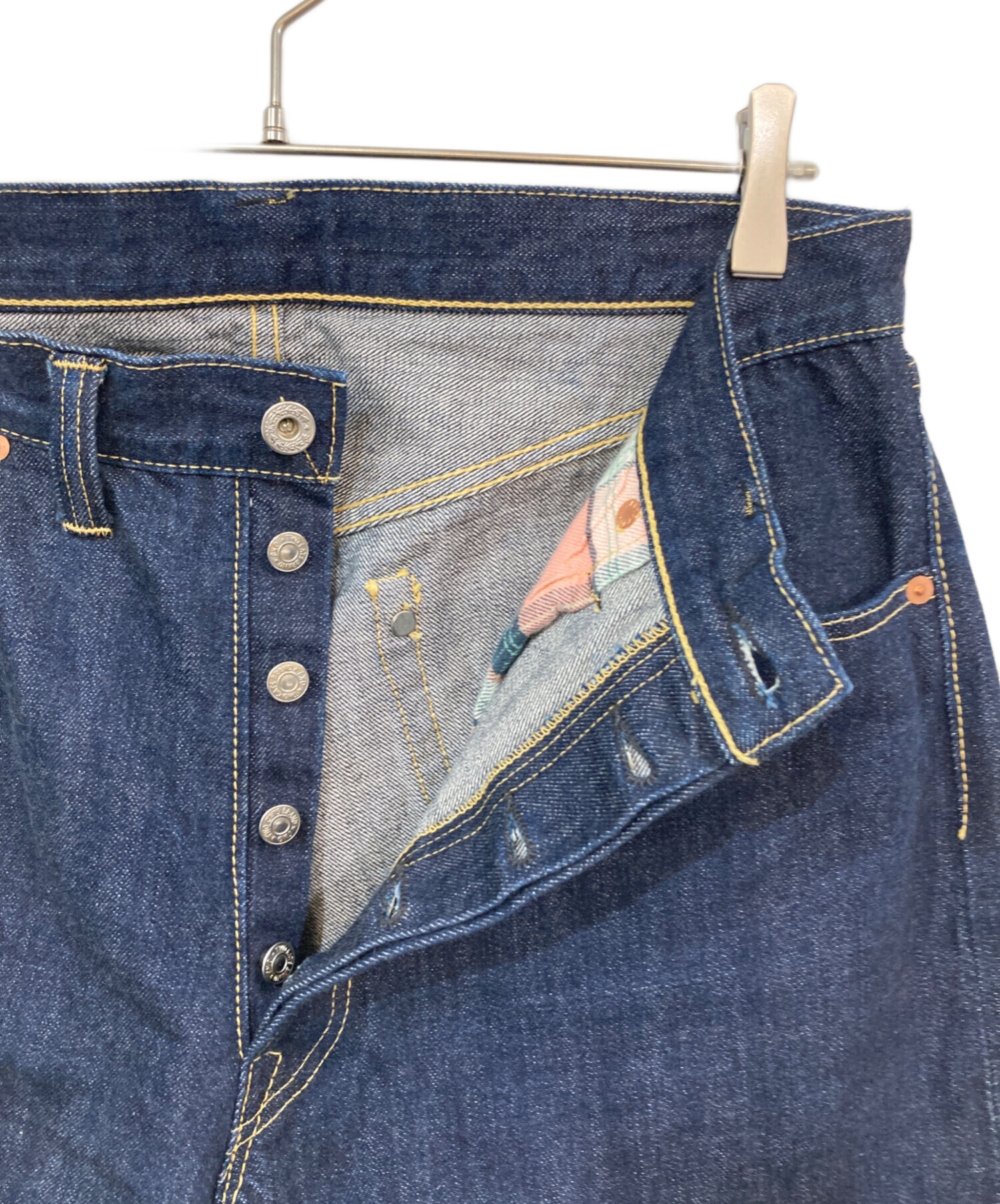 中古・古着通販】TCB JEANS (ティーシービー ジーンズ) Late S40