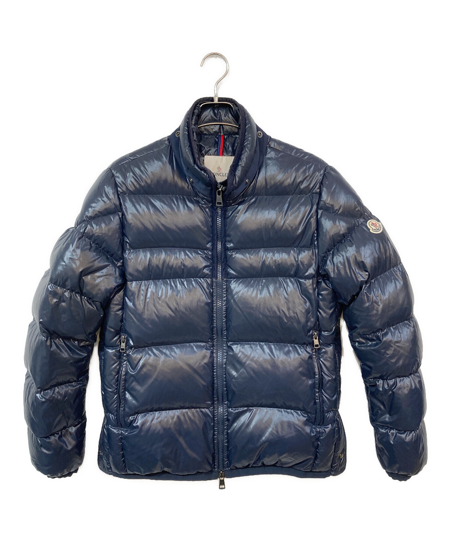 中古・古着通販】MONCLER (モンクレール) HARRY GIUBBOTTO ネイビー