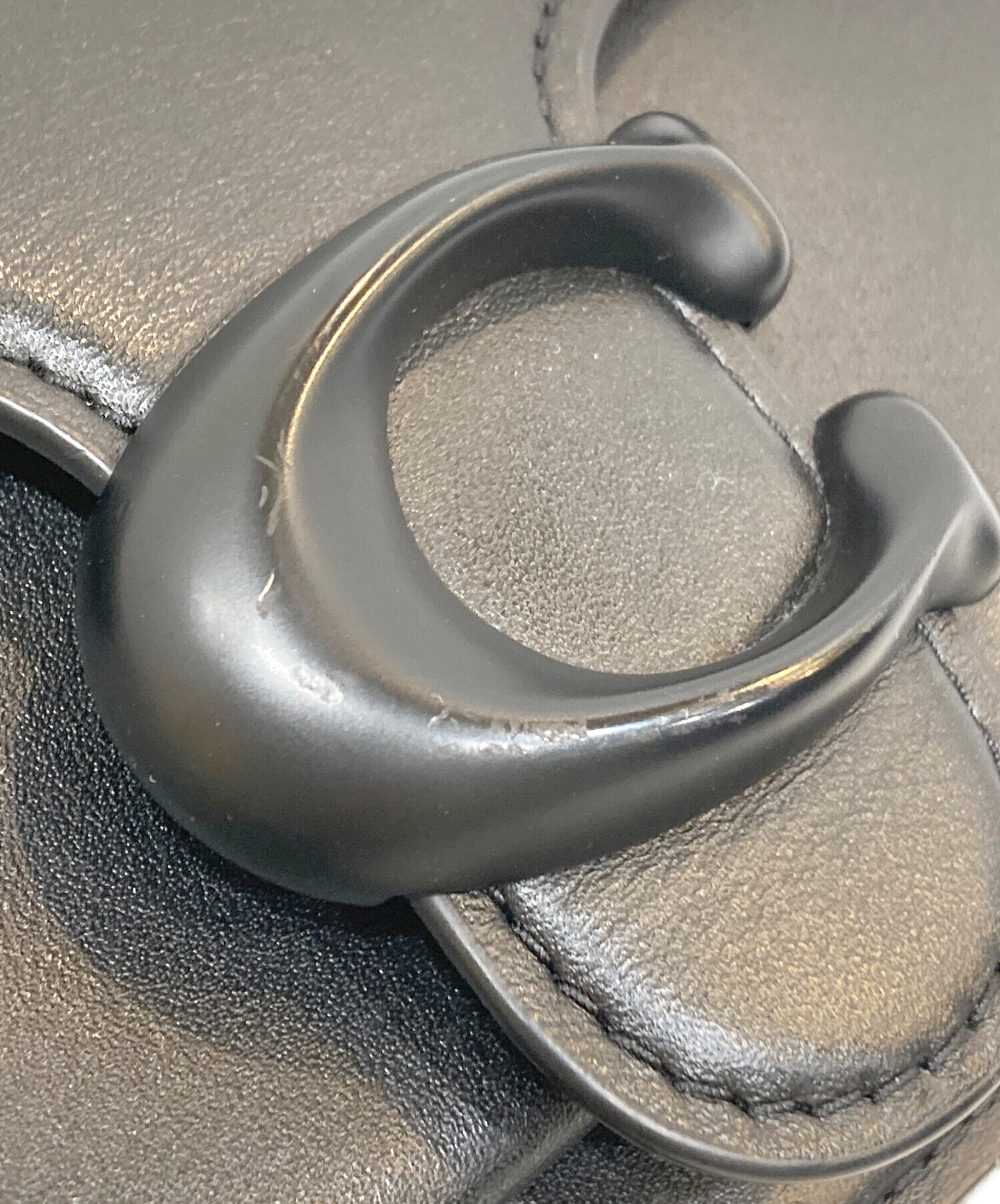中古・古着通販】COACH (コーチ) タビー ショルダー バッグ 26