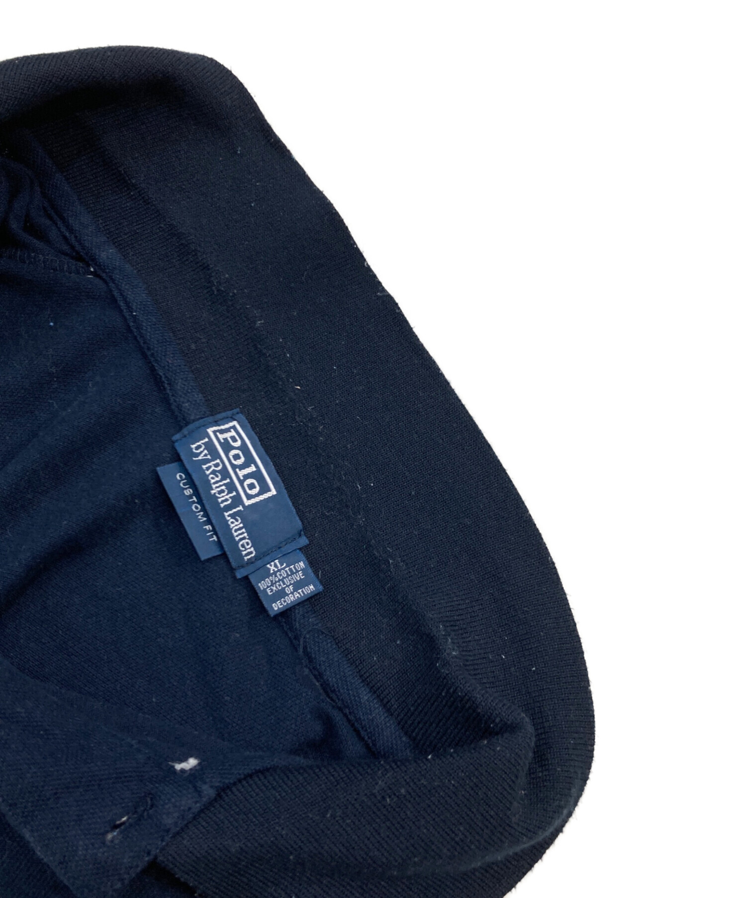 中古・古着通販】POLO RALPH LAUREN (ポロ・ラルフローレン) ビッグ