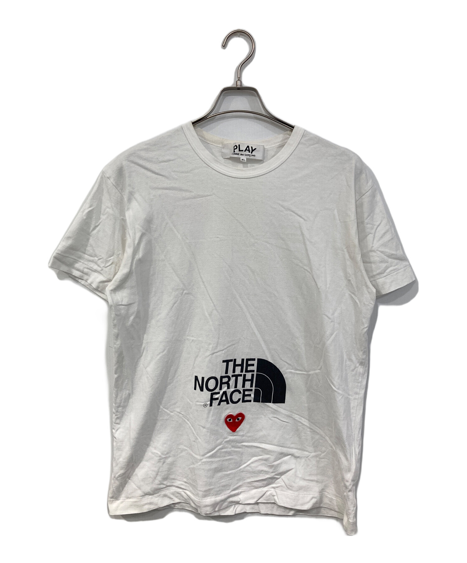 中古・古着通販】PLAY COMME des GARCONS (プレイコムデギャルソン 