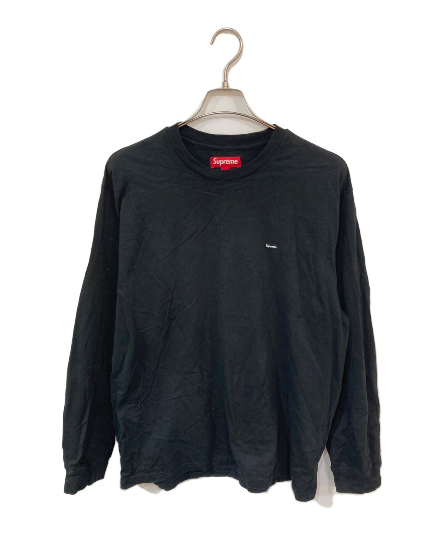 Supreme Box Logo L/S Tee small