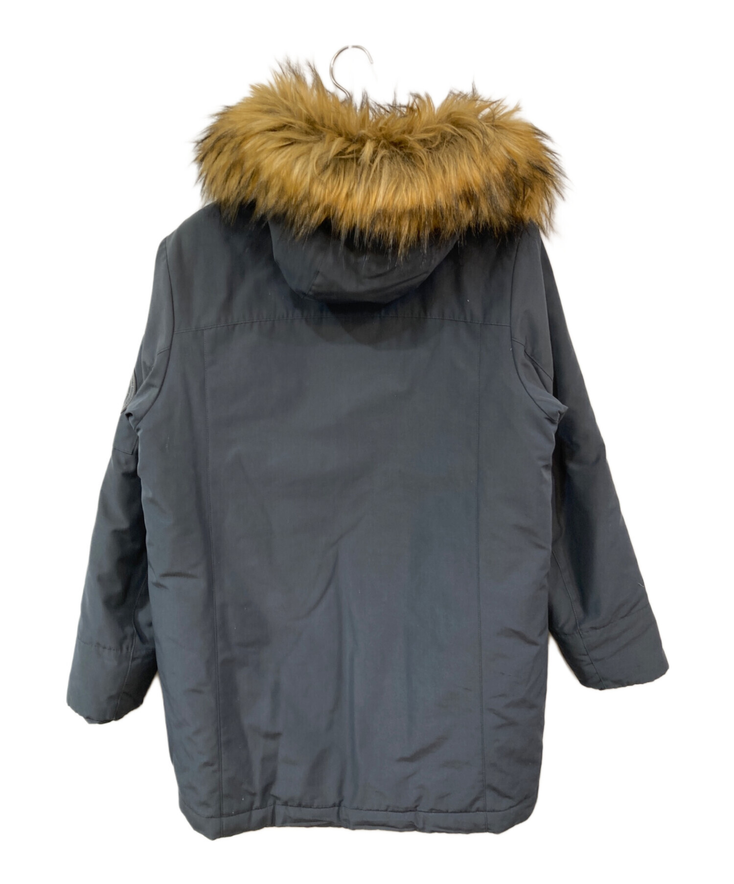 ノースフェイスマクマード ダウンジャケット コート 古着 中古・古着通販】THE NORTH FACE (ザ ノース フェイス) マクマード