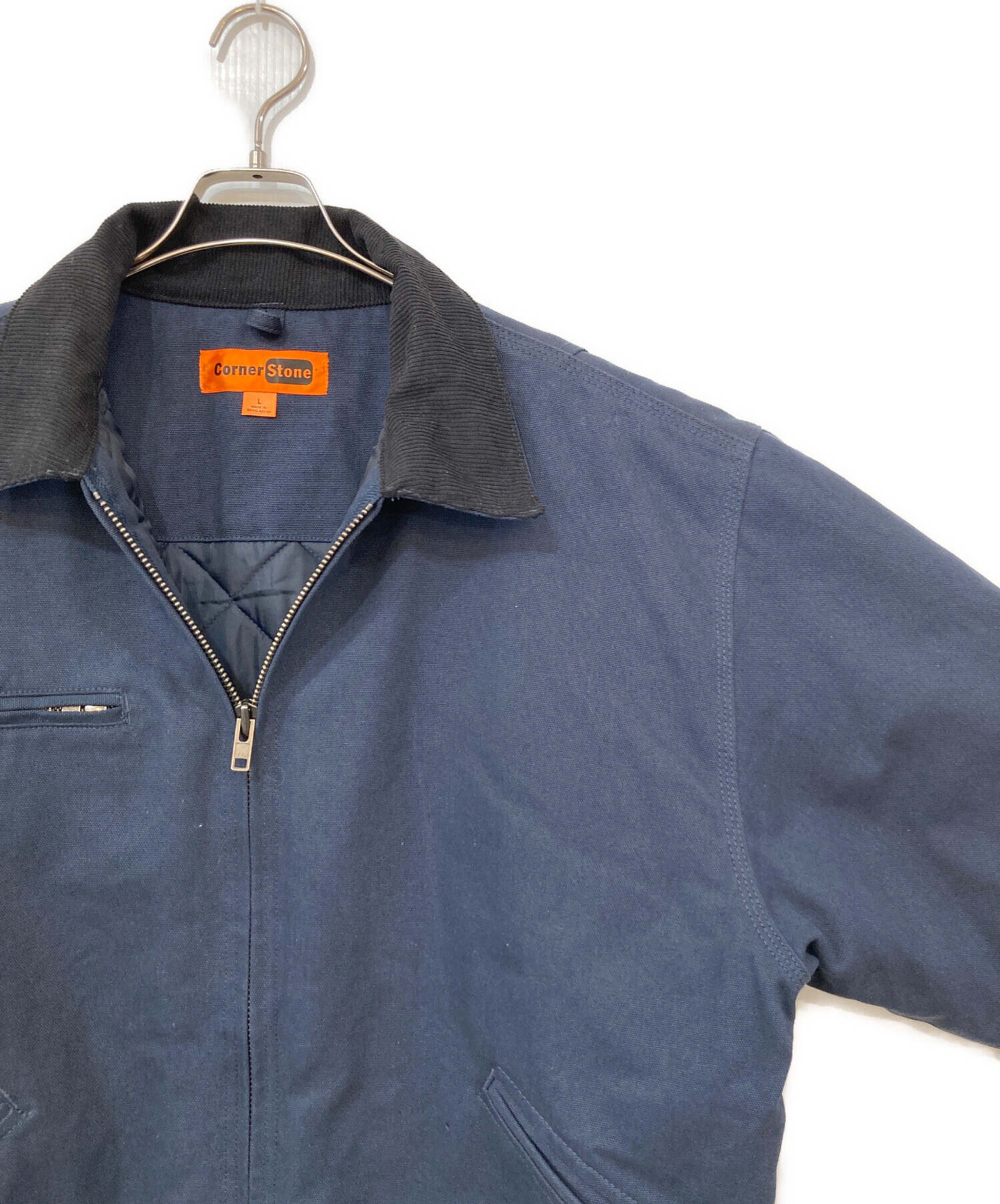 中古・古着通販】cornerstone (コーナーストーン) ダッククロス