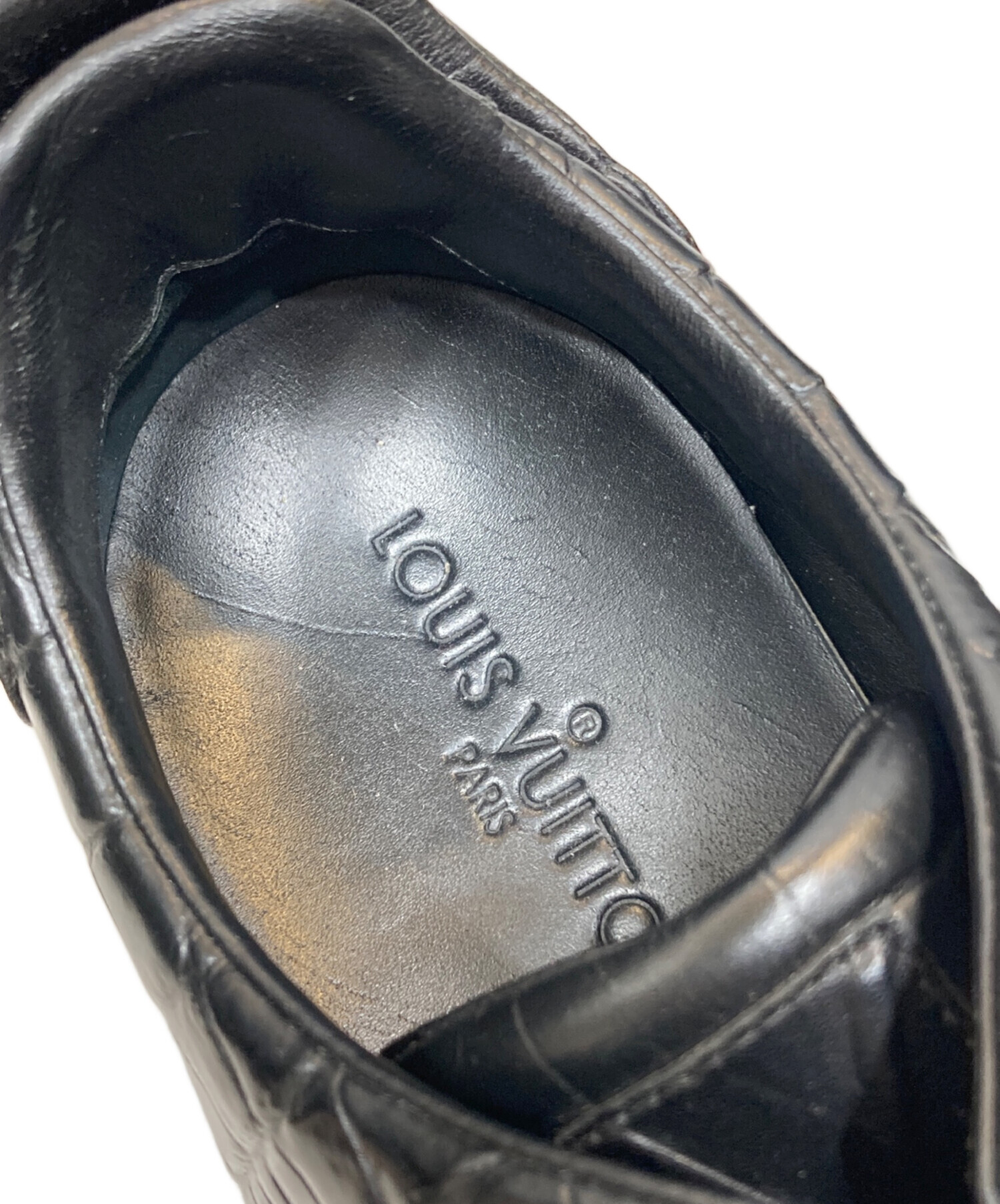 中古・古着通販】LOUIS VUITTON (ルイ ヴィトン) クロコ型押し