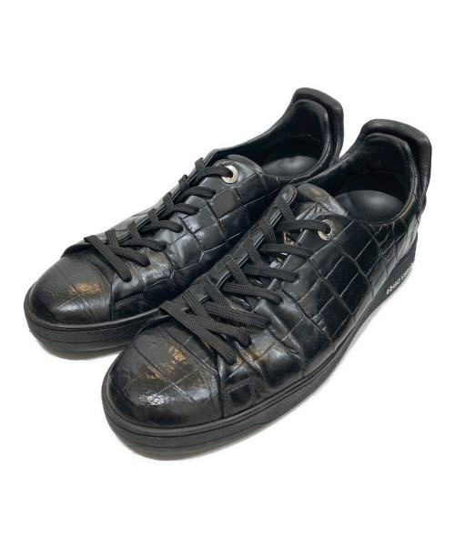 ⭐️美品　LOUIS VUITTON スニーカー クロコレザー切り替え　激レア 3040004444438271_01_2407w.jpeg