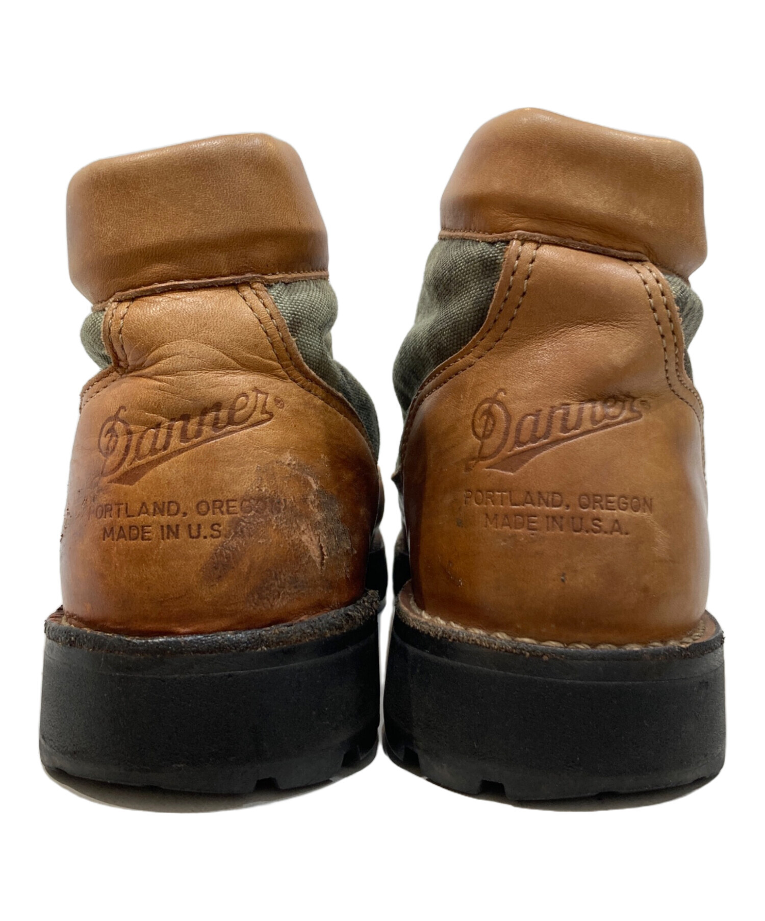 中古・古着通販】Danner (ダナー) ゴアテックス トレッキングブーツ