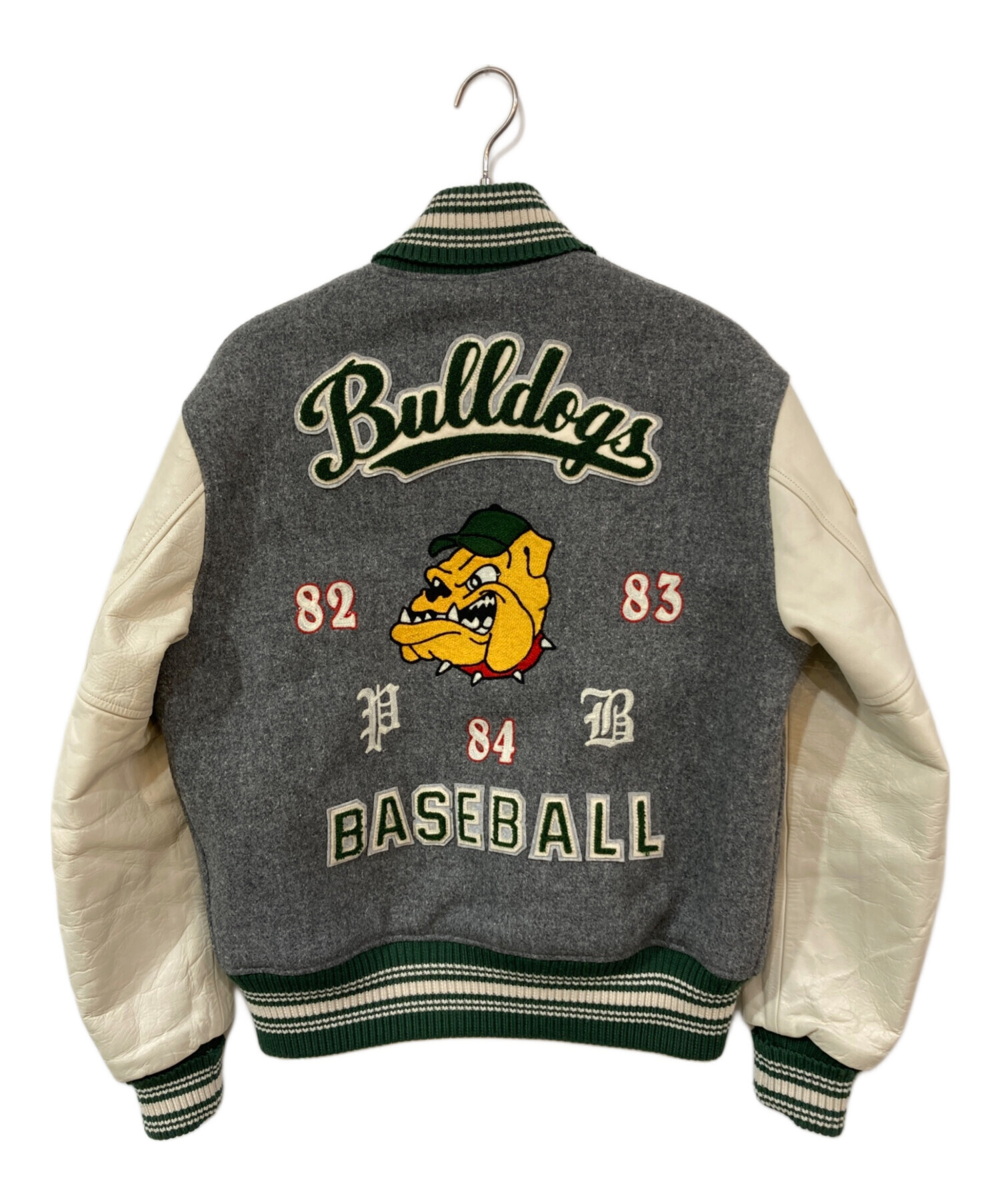 中古・古着通販】whitesville (ホワイツビル) BULLDOGS フルデコ