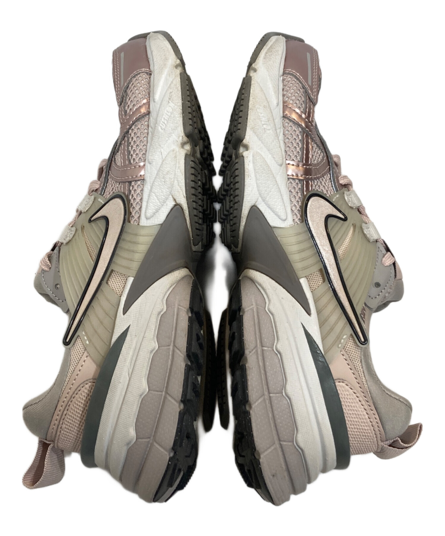 中古・古着通販】NIKE (ナイキ) V2K Run ピンク サイズ:24.0cm