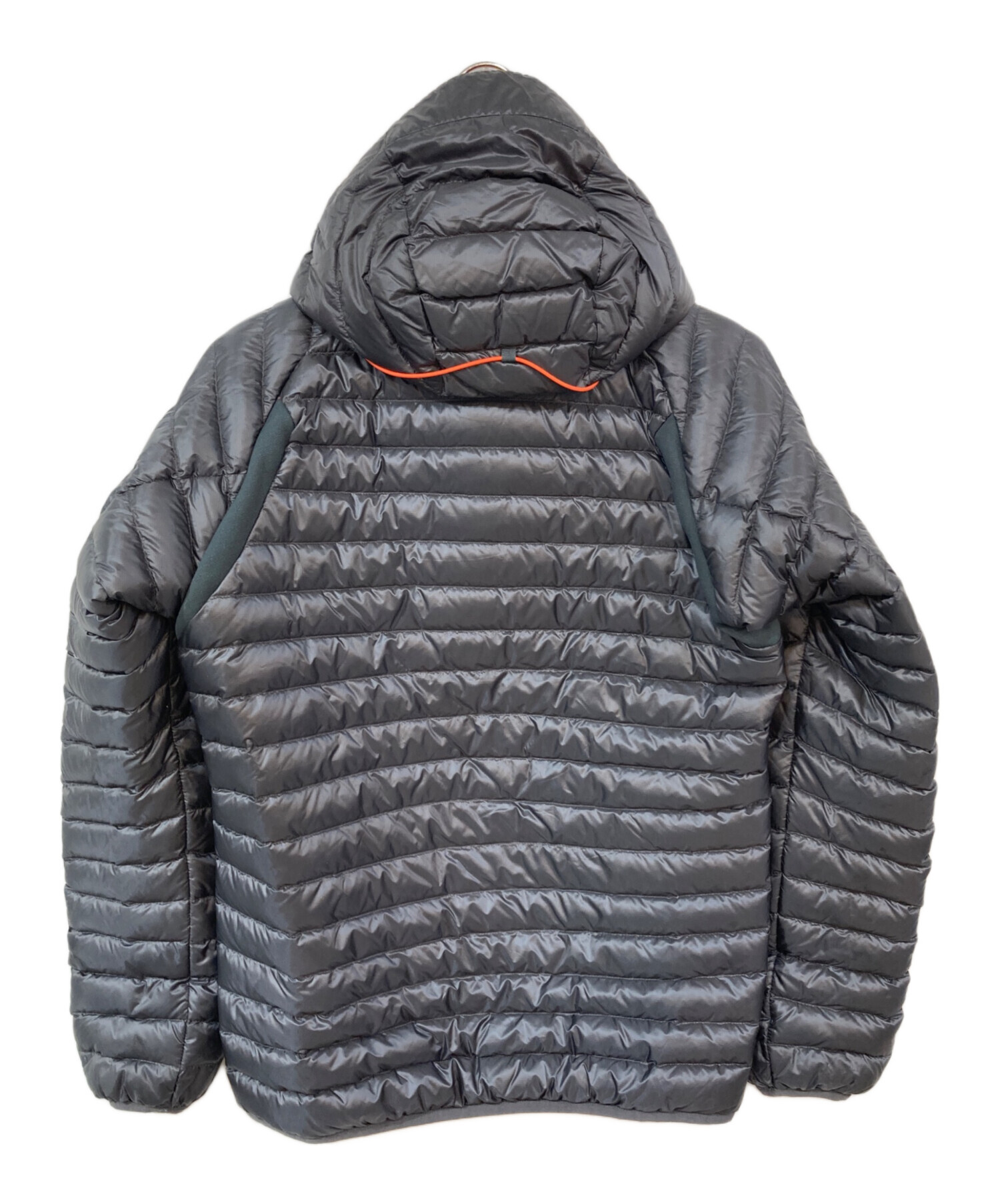 中古・古着通販】HAGLOFS (ホグロフス) ESSENS II DOWN HOOD グレー 