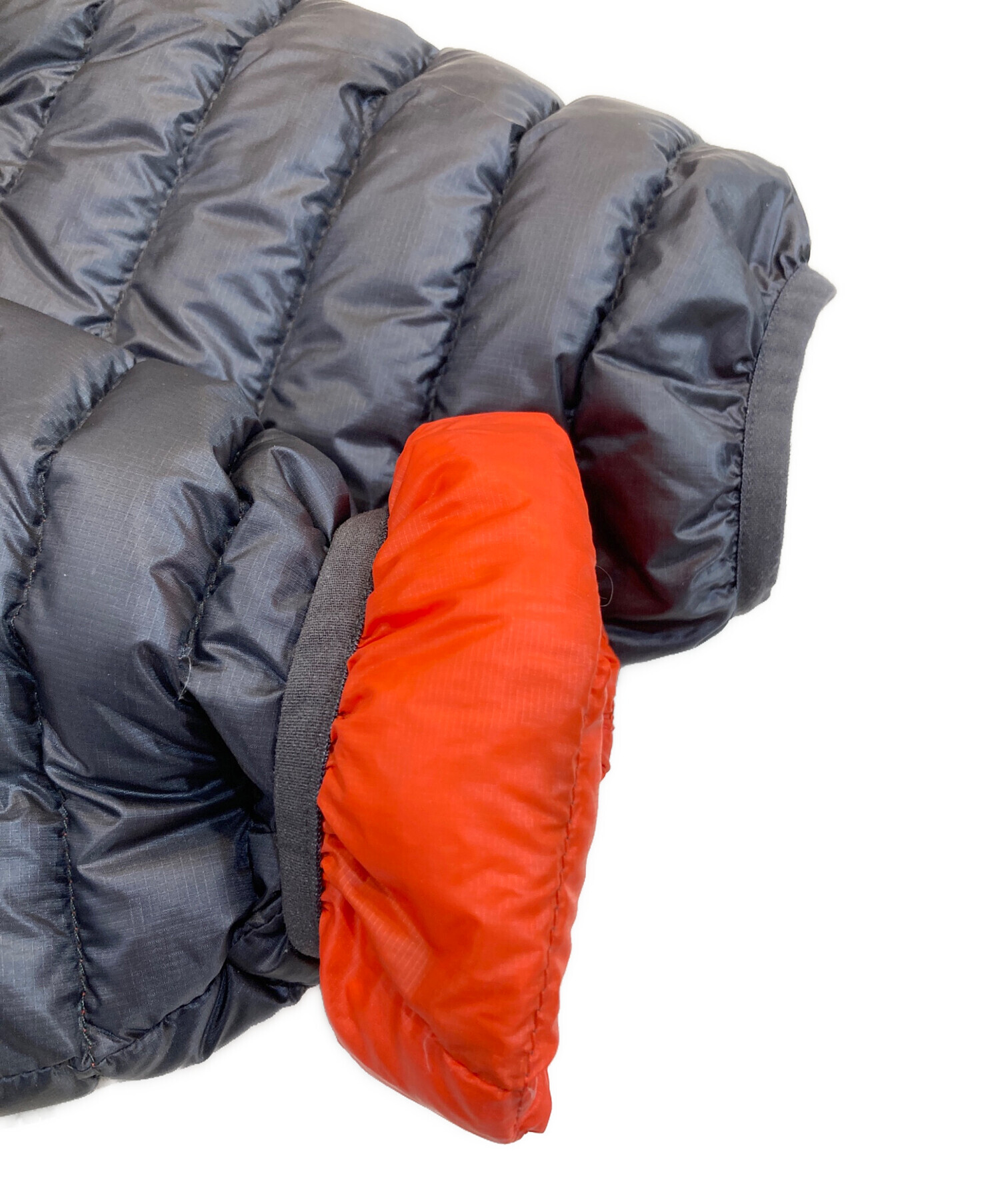 中古・古着通販】HAGLOFS (ホグロフス) ESSENS II DOWN HOOD グレー 