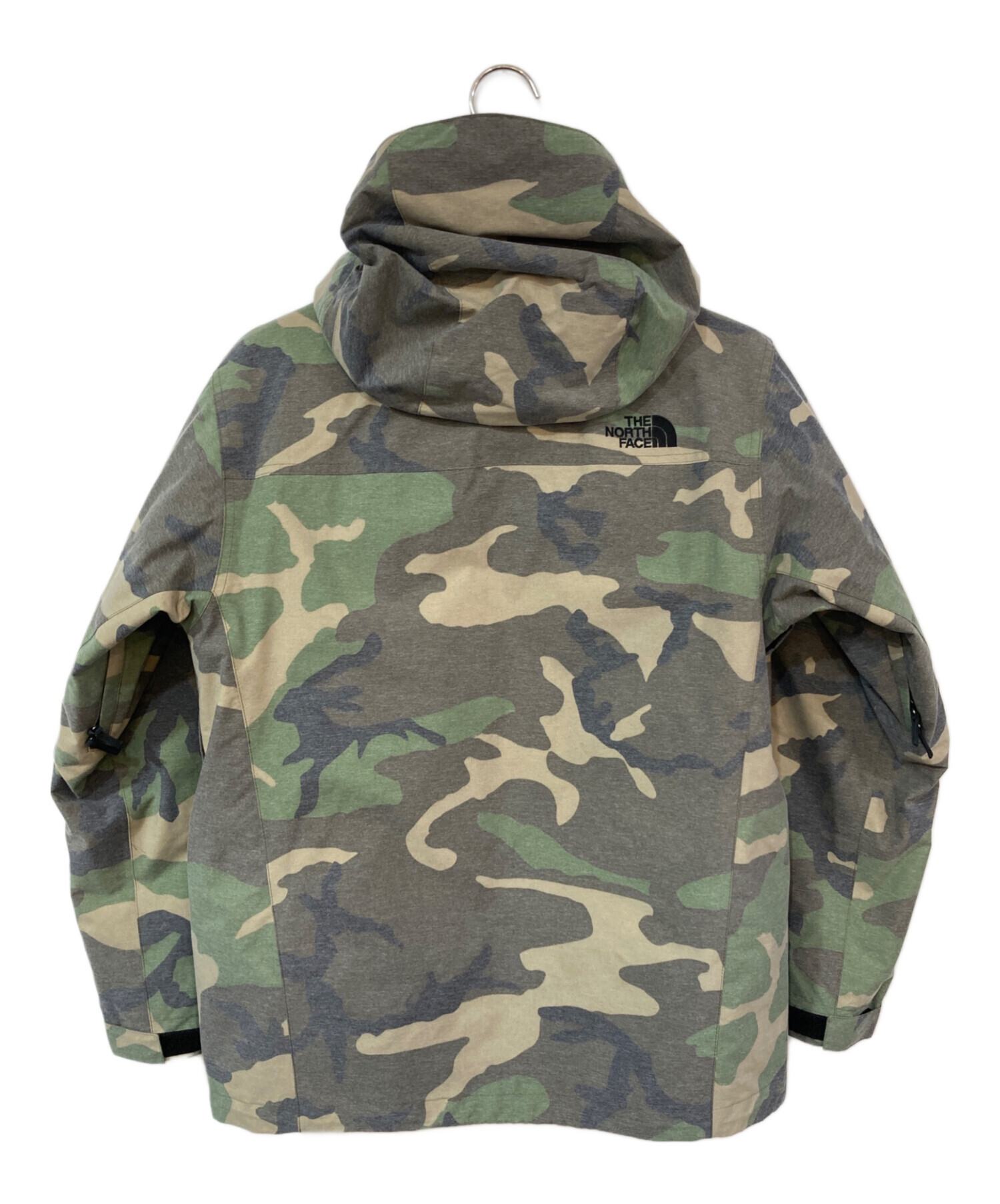 中古・古着通販】THE NORTH FACE (ザ ノース フェイス) Novelty Zeus