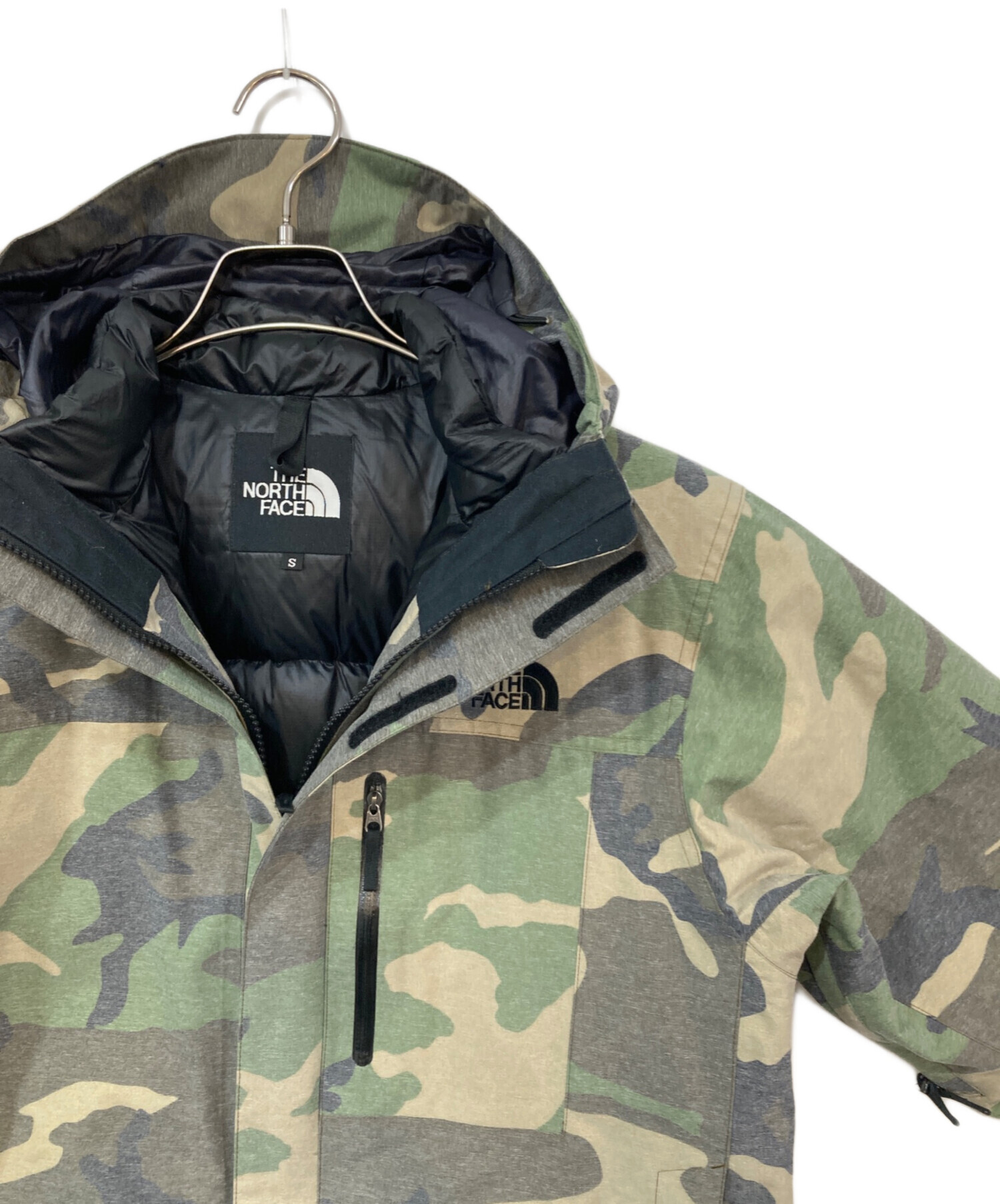 中古・古着通販】THE NORTH FACE (ザ ノース フェイス) Novelty Zeus