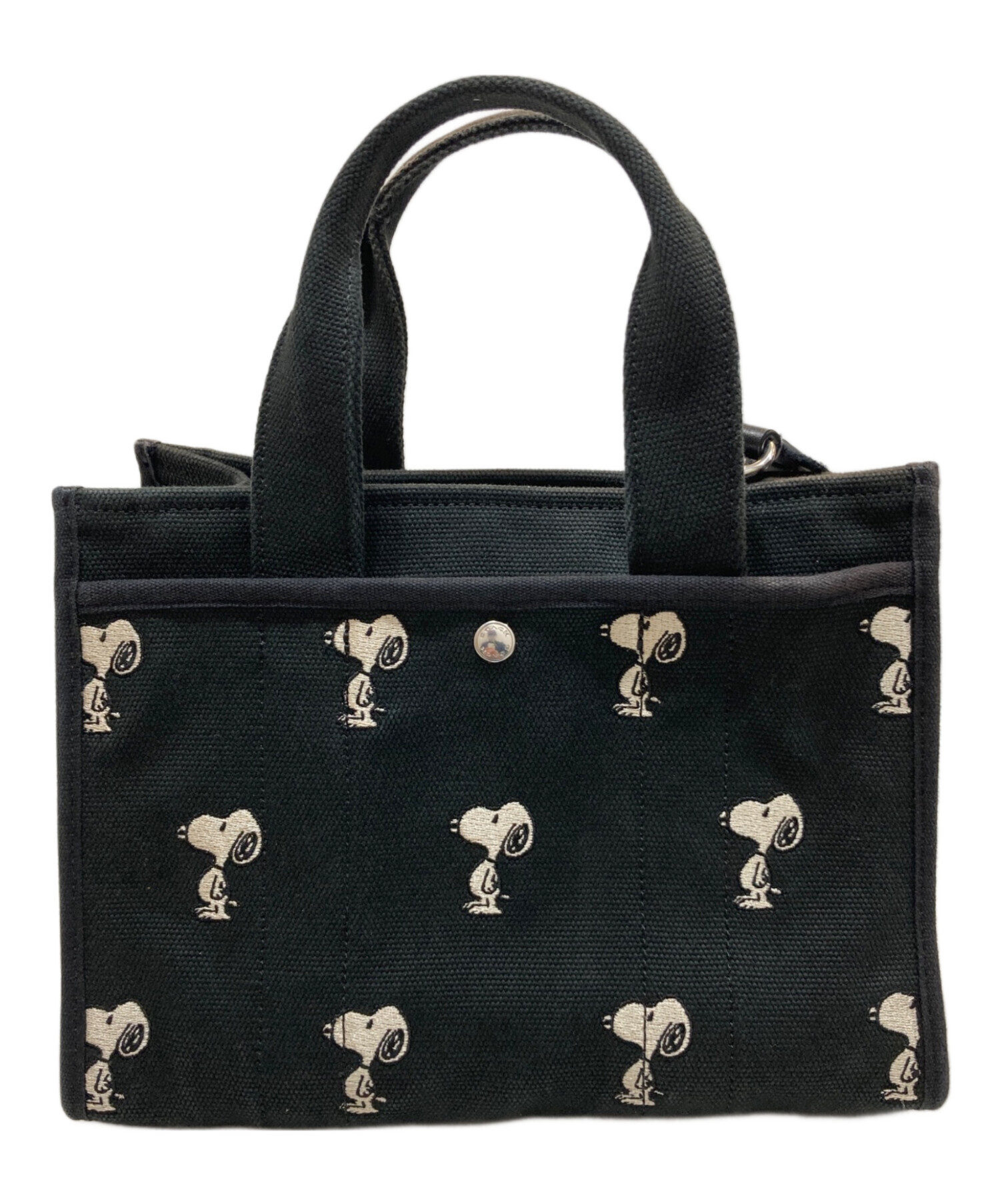 中古・古着通販】COACH (コーチ) PEANUTS (ピーナッツ) カーゴ トート